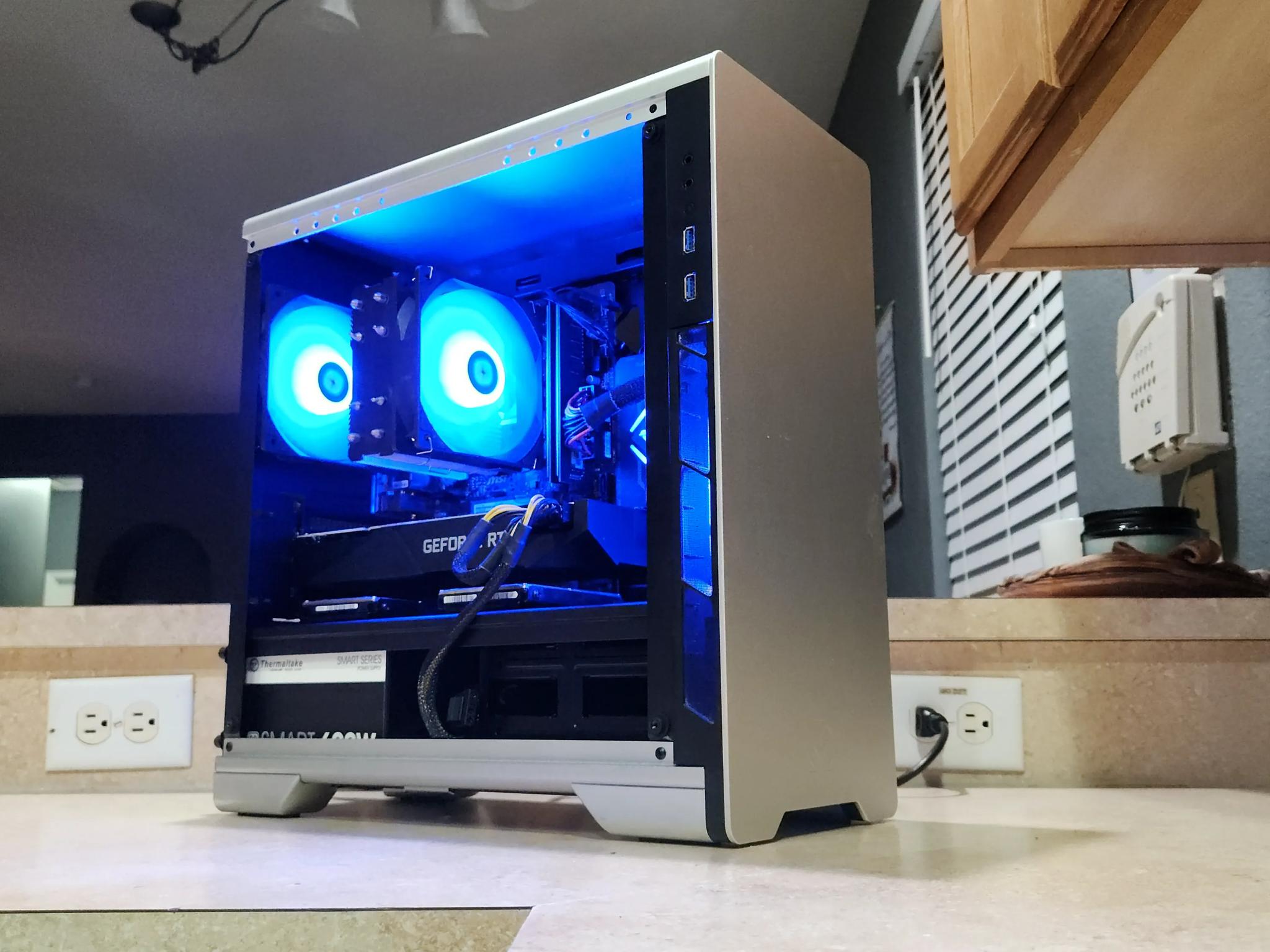 RTX 2080 Super | Ryzen 5 3600