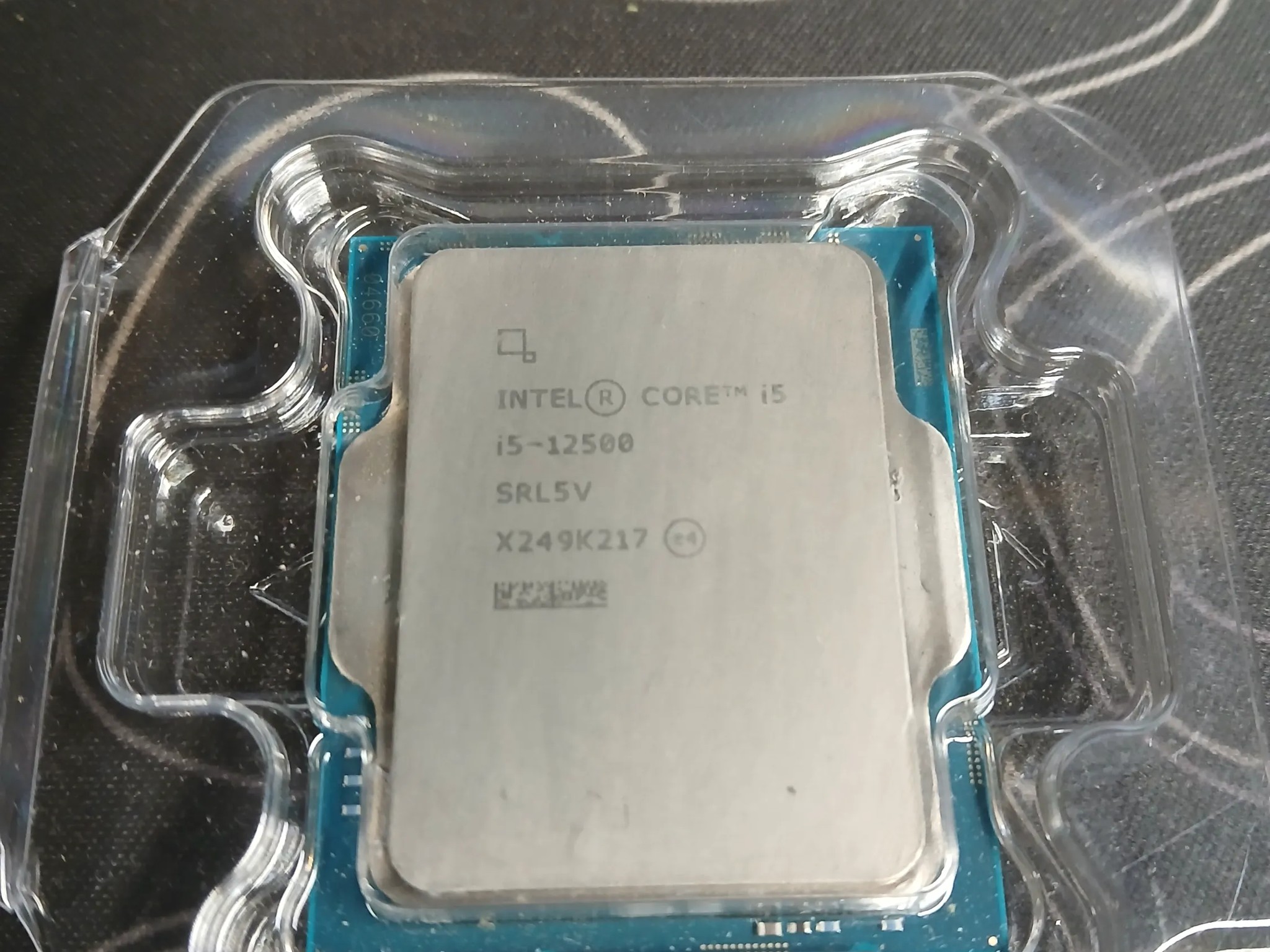 🧠 Intel Core i5-12500 – 6 Performance Cores | Great Condition!