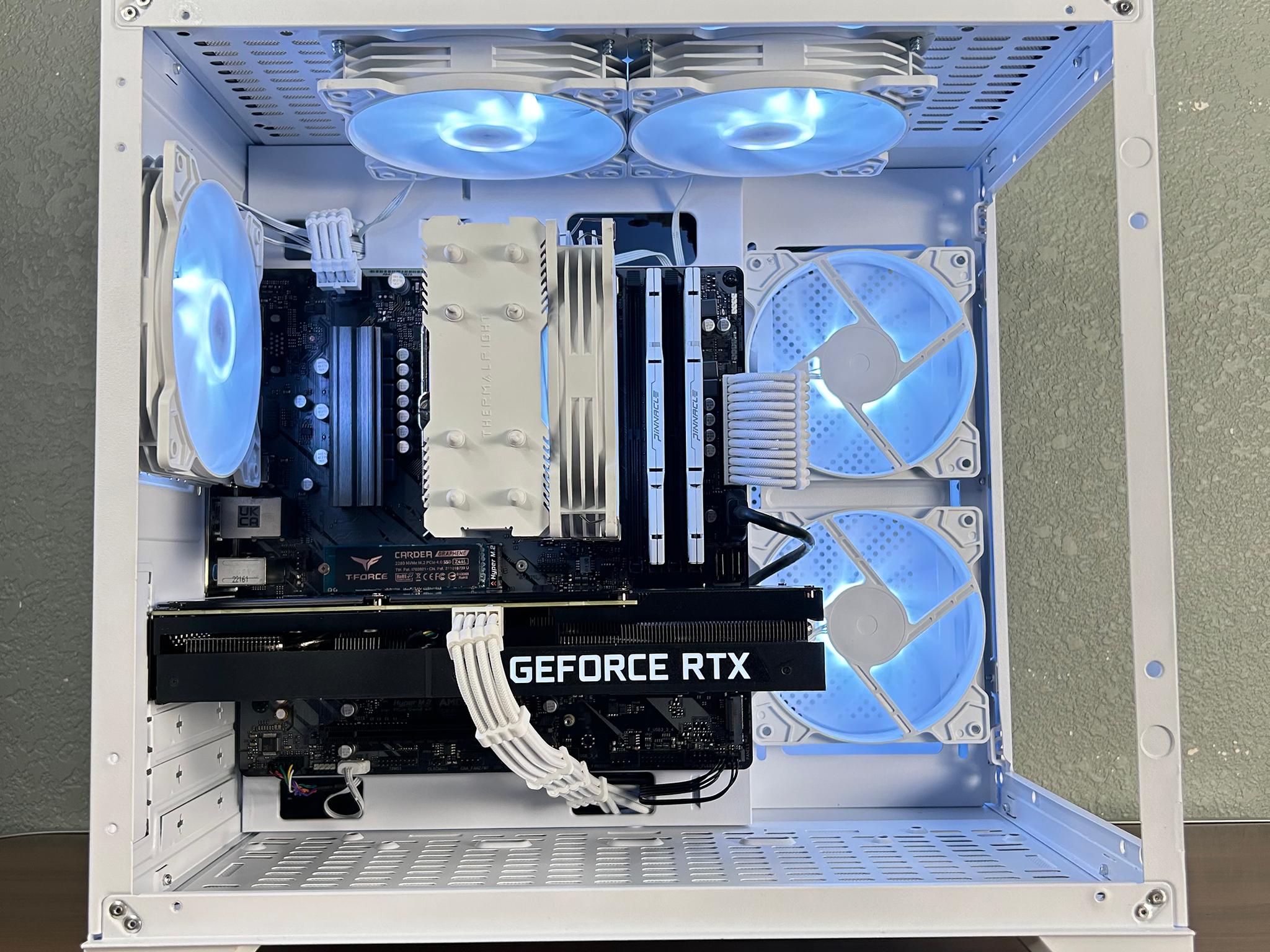 RTX 3070 | Ryzen 7 5700G | 1TB Gen4 NVME | 16GB 3200MHz