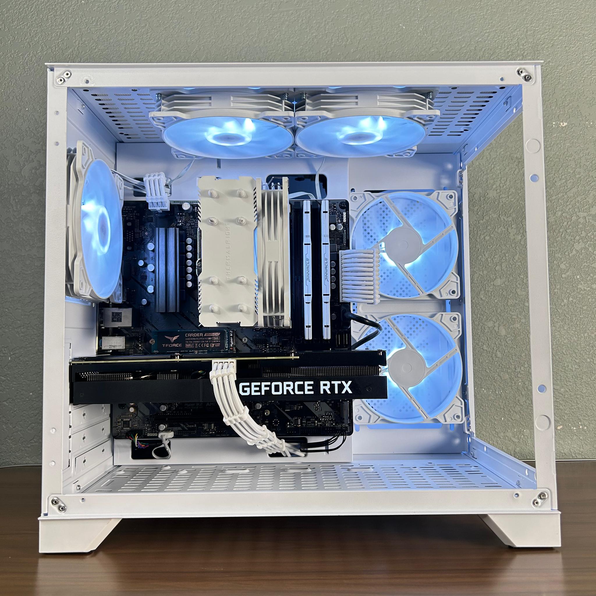 RTX 3070 | Ryzen 7 5700G | 1TB Gen4 NVME | 16GB 3200MHz