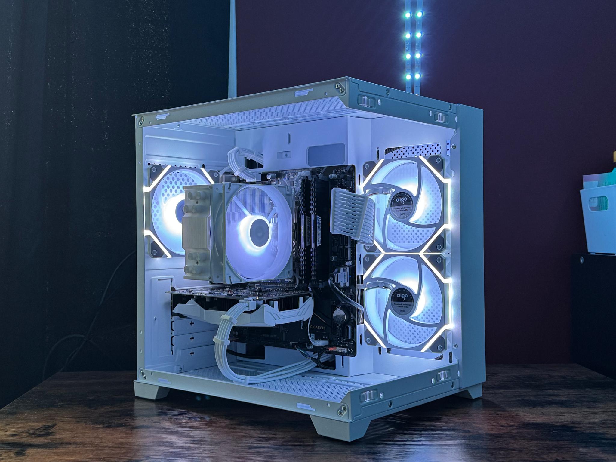 BUDGET GAMING PC | 1660, INTEL I7, 16GB RAM, 1TB SSD
