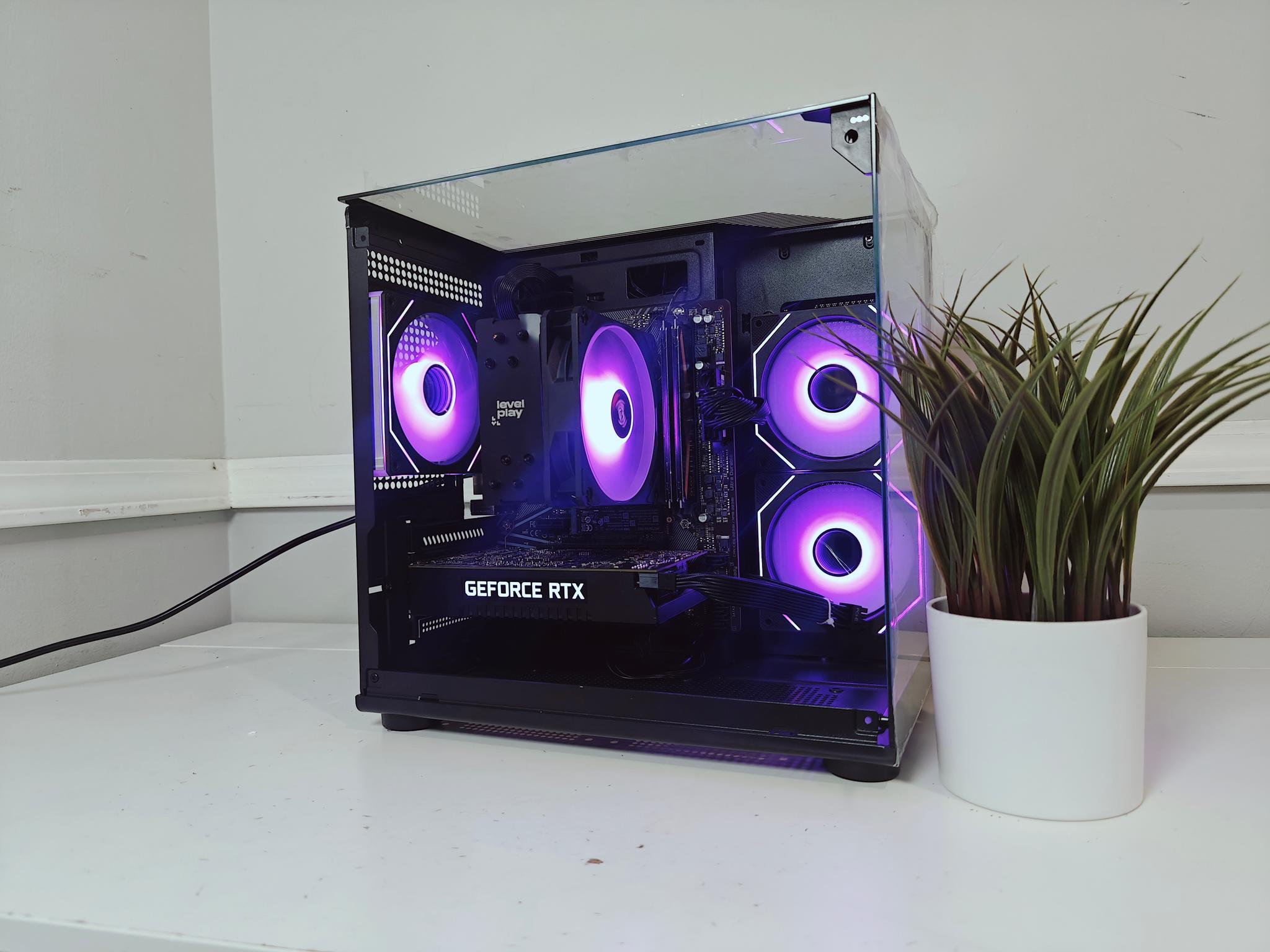 ESPORTS GAMING PC