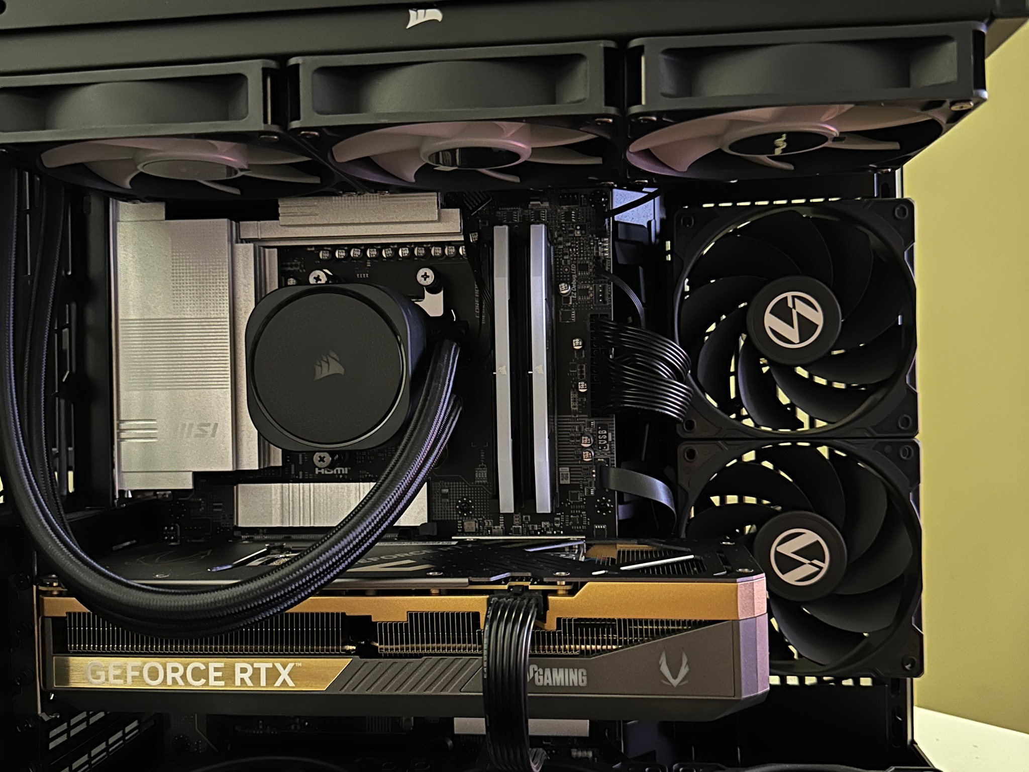 RTX 5080 Gaming PC – Ryzen 7 9800X3D