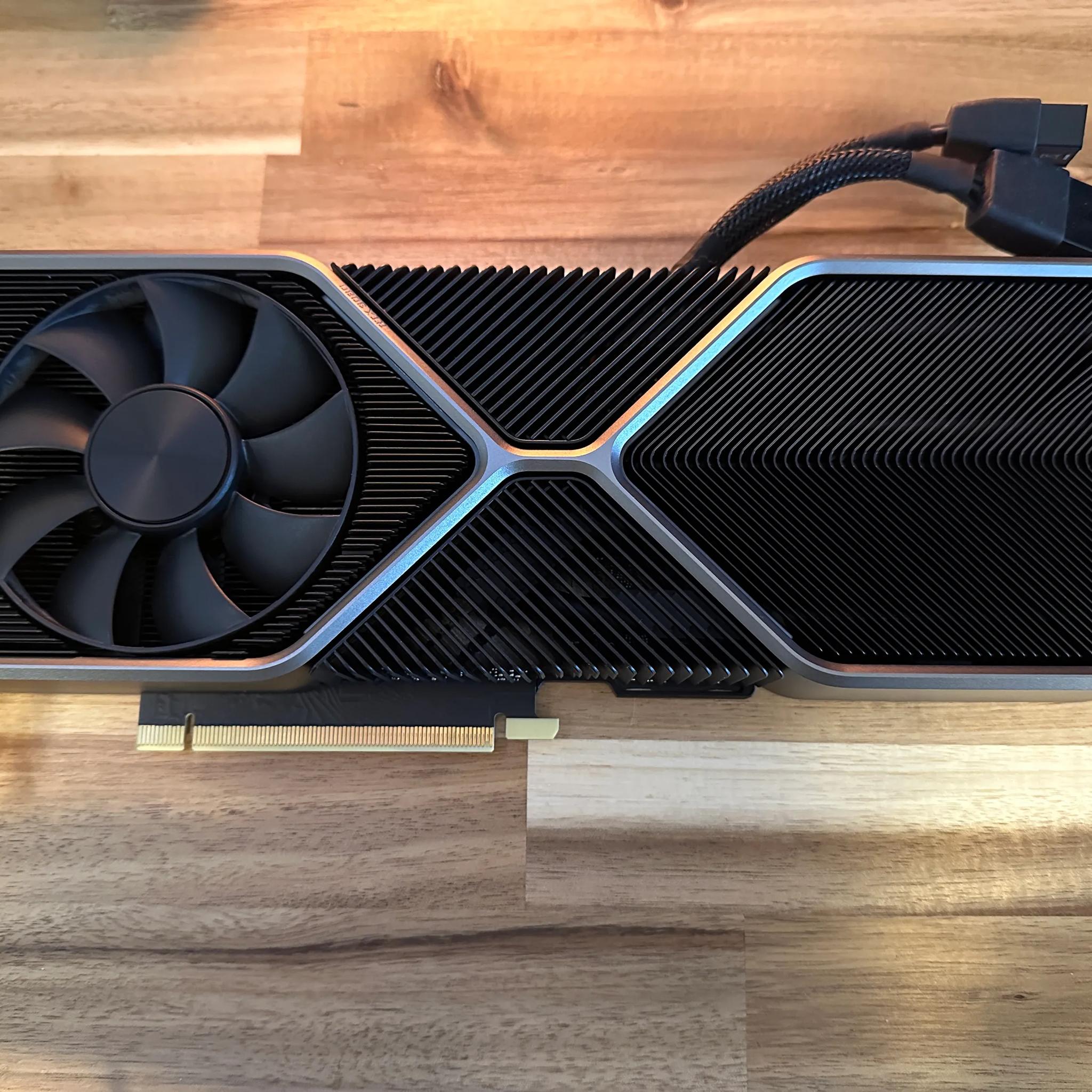 Casual Gamer's 3080! (not a mining gpu)