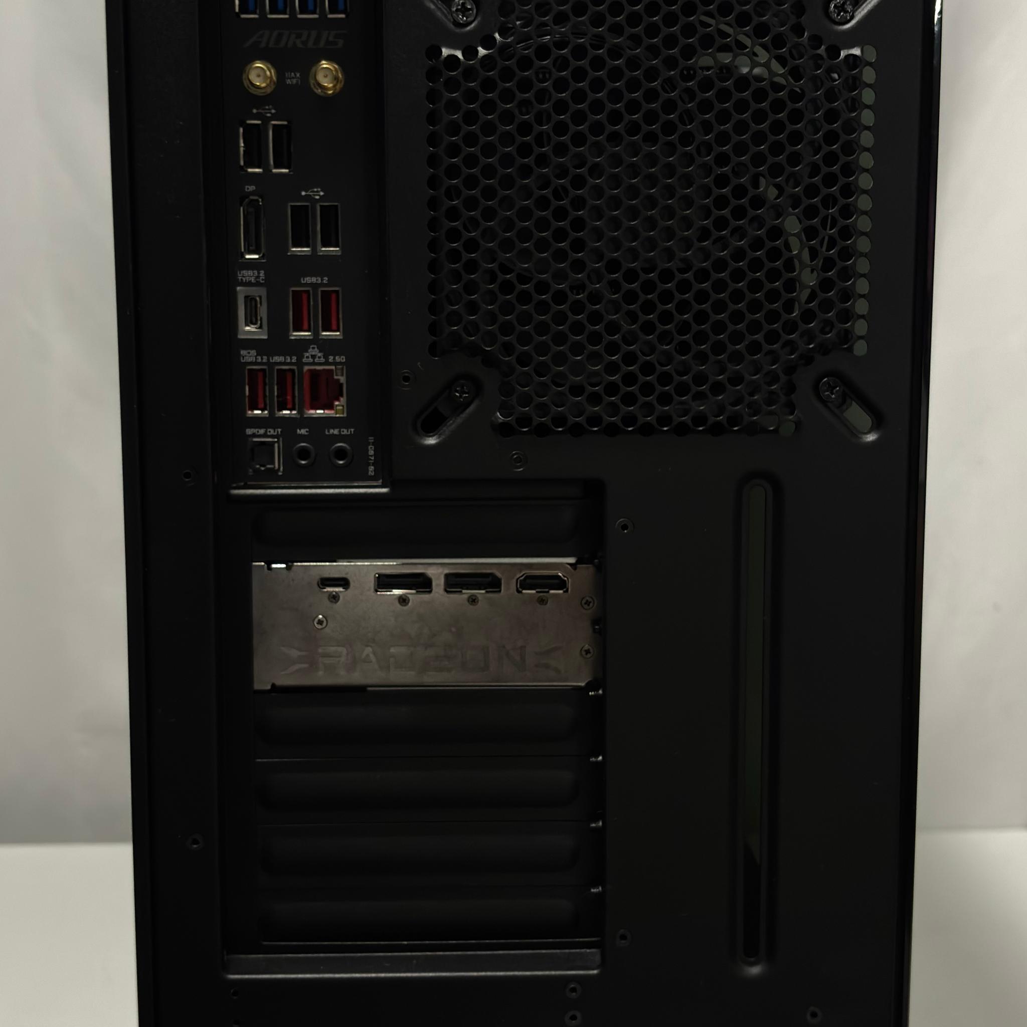 Stealth Gaming PC | i5-14600KF | RX 6900XT | 32GB DDR5 | 1TB SSD