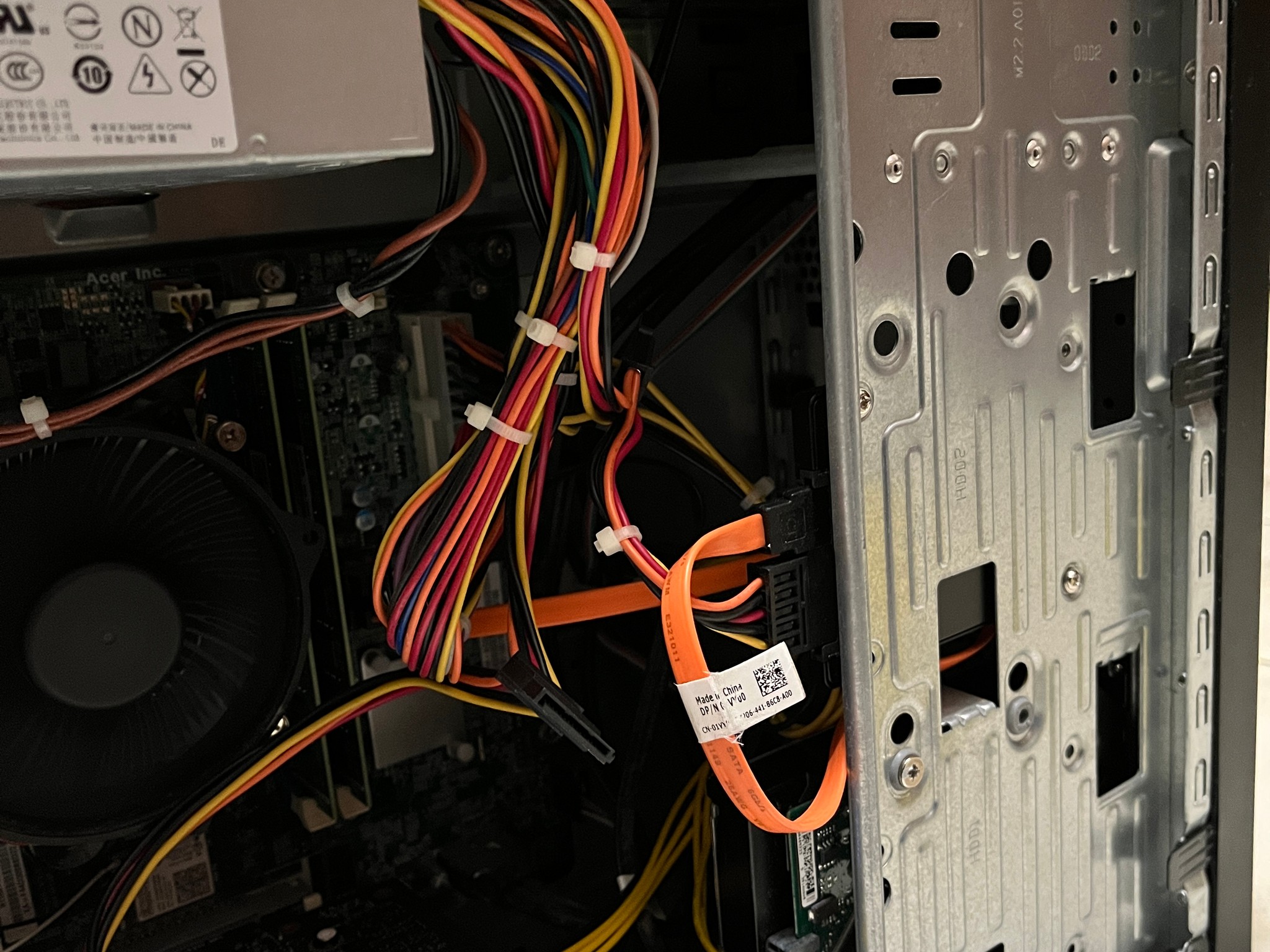 🟢🔥Budget RTX Acer Aspire Gaming PC, RTX 2060, Intel i5-6400, 16GB RAM, 1TB Storage w/ Wi-Fi 🖥️🔥