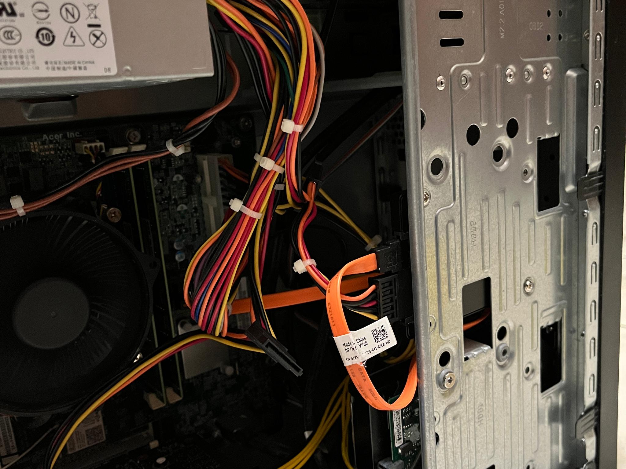 🟢🔥Budget RTX Acer Aspire Gaming PC, RTX 2060, Intel i5-6400, 16GB RAM, 1TB Storage w/ Wi-Fi 🖥️🔥