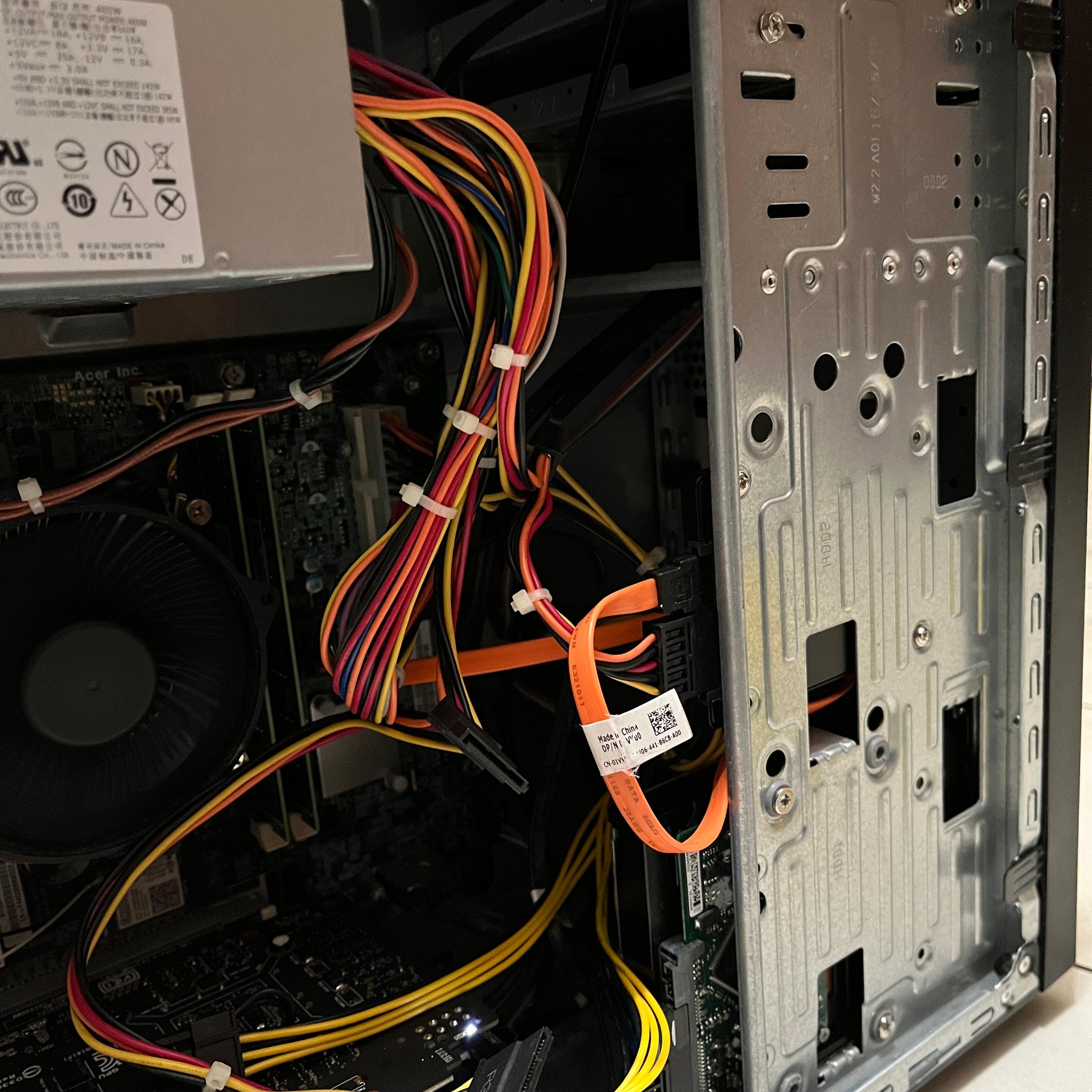 🟢🔥Budget RTX Acer Aspire Gaming PC, RTX 2060, Intel i5-6400, 16GB RAM, 1TB Storage w/ Wi-Fi 🖥️🔥