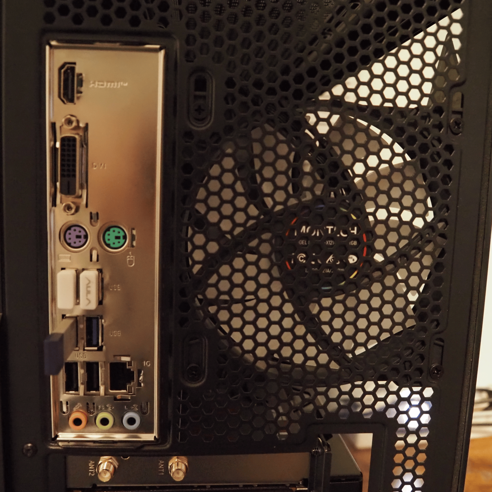 💵👌RX 7700 XT Gaming PC | Ryzen 5 5500 | 16GB RAM | 512GB NVMe | ARGB | Ready to Play