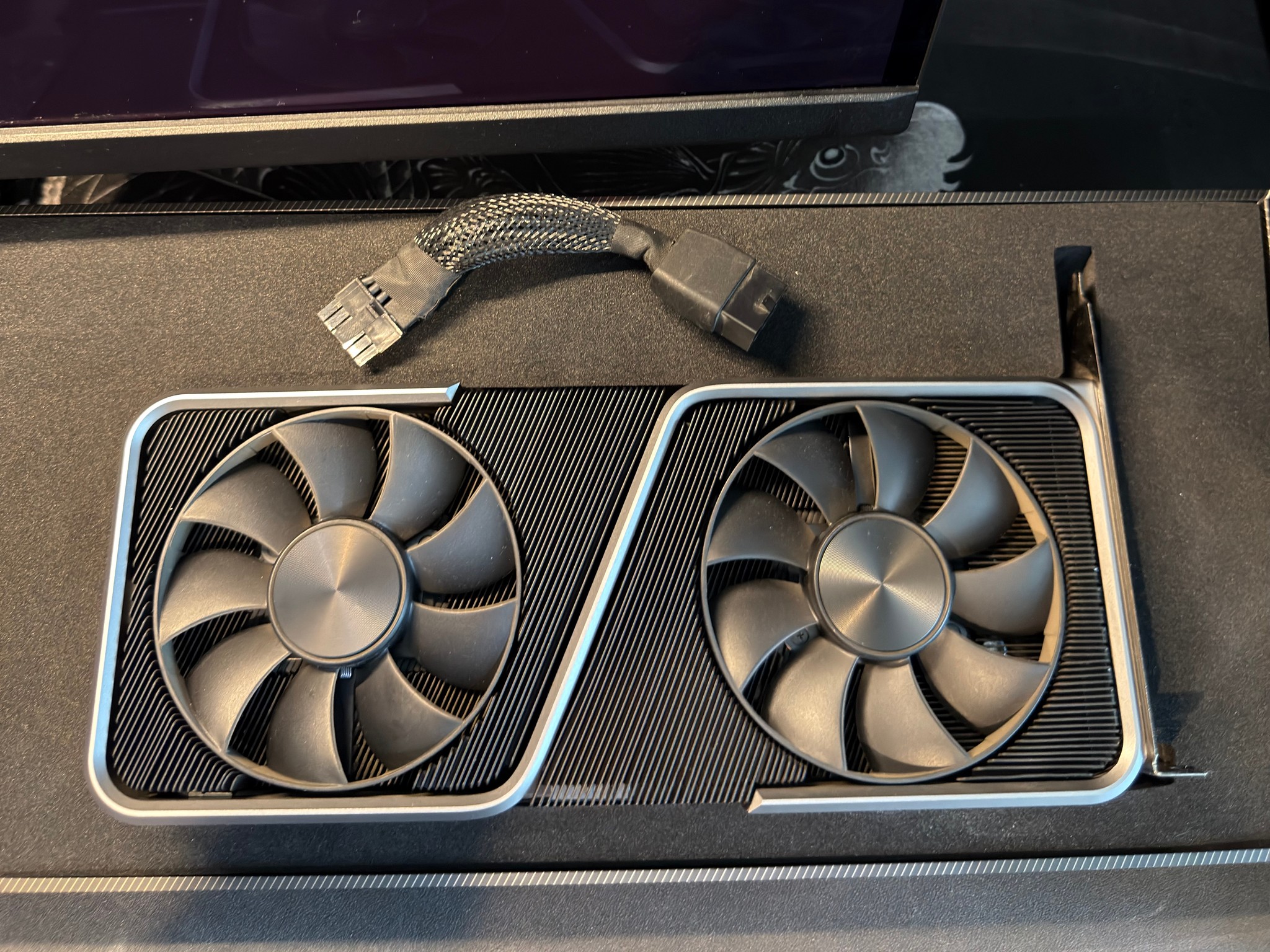 NVIDIA GeForce RTX 3070 Founders Edition
