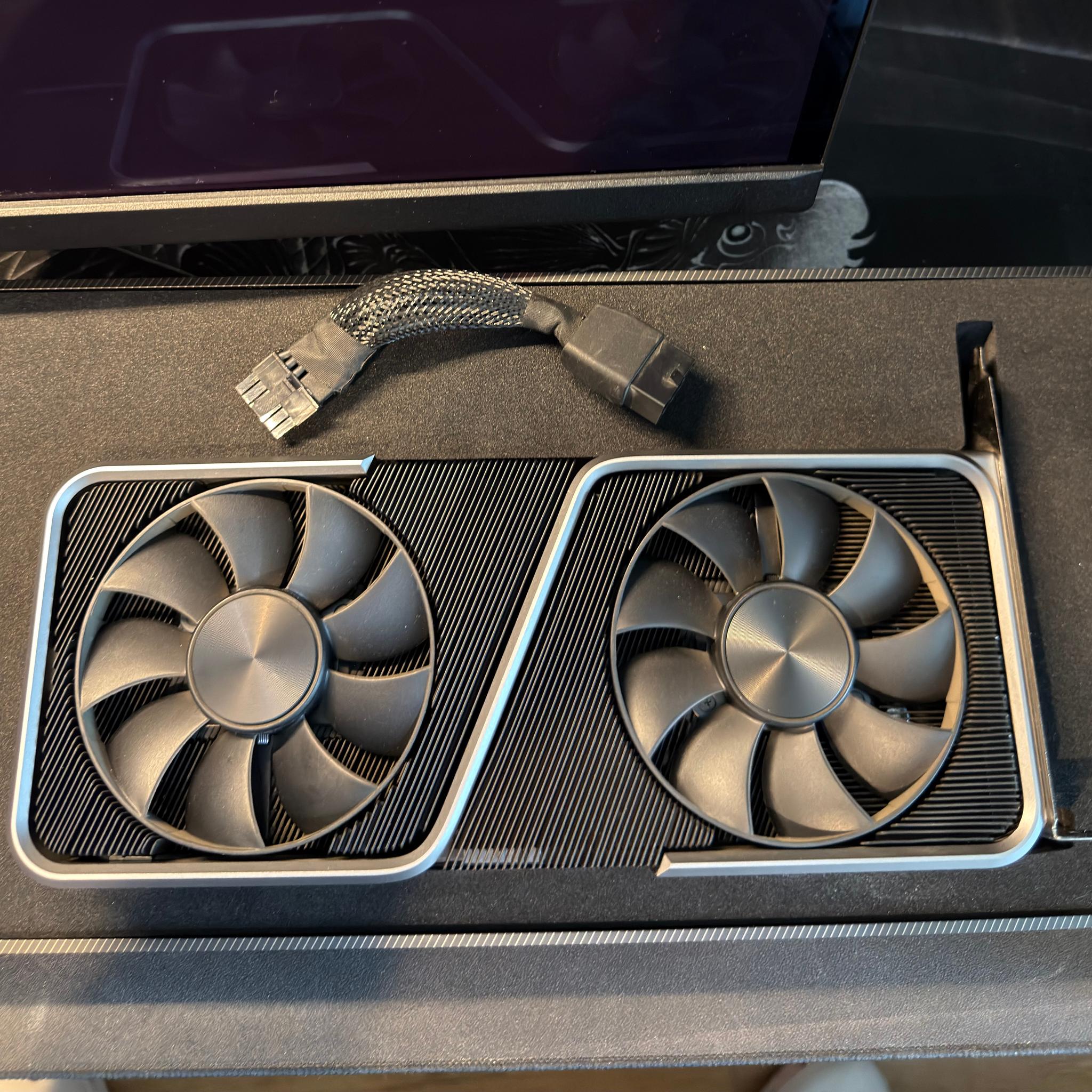 NVIDIA GeForce RTX 3070 Founders Edition