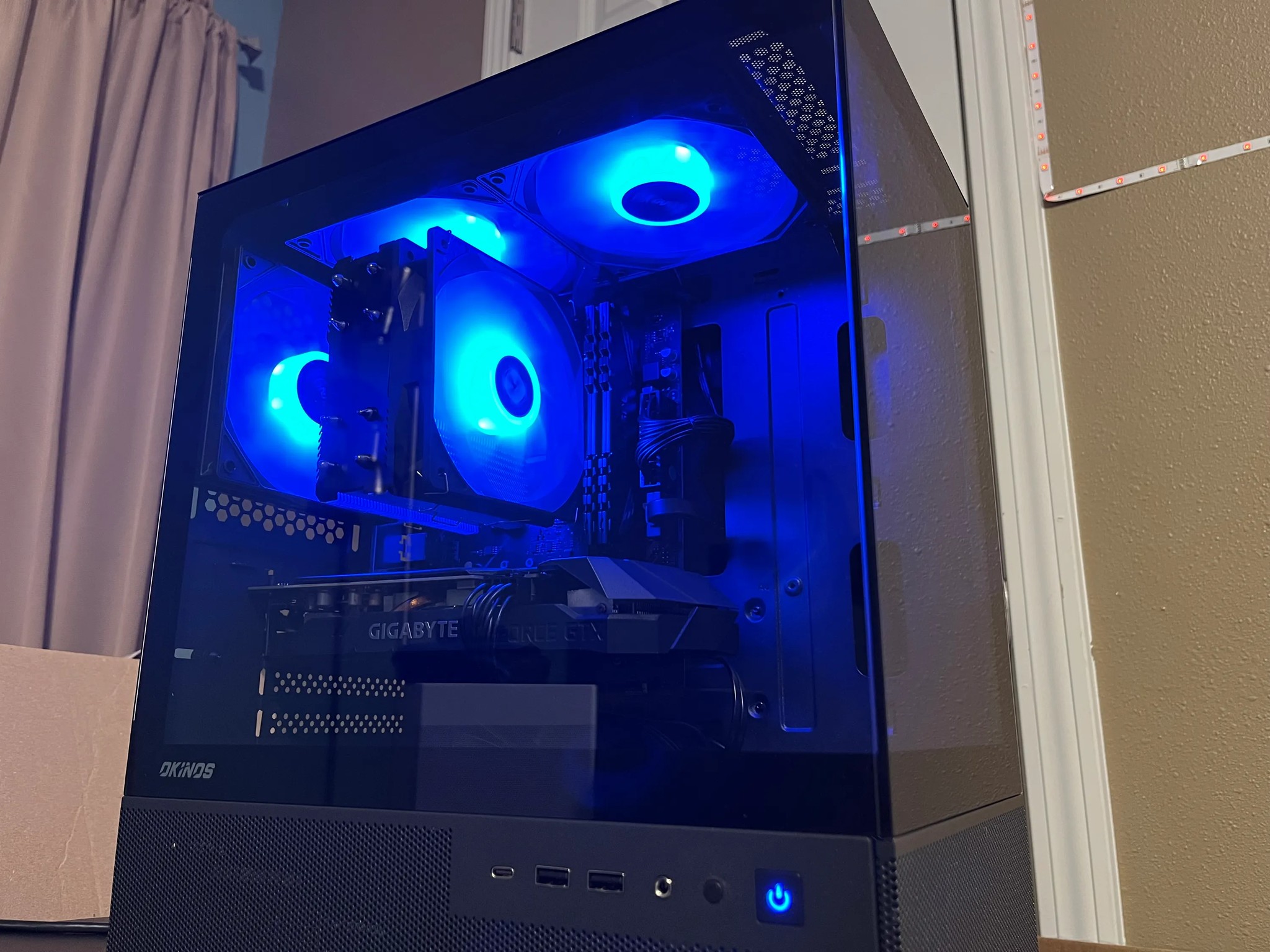 GTX 1660 Super | Ryzen 5 | 16GB RAM