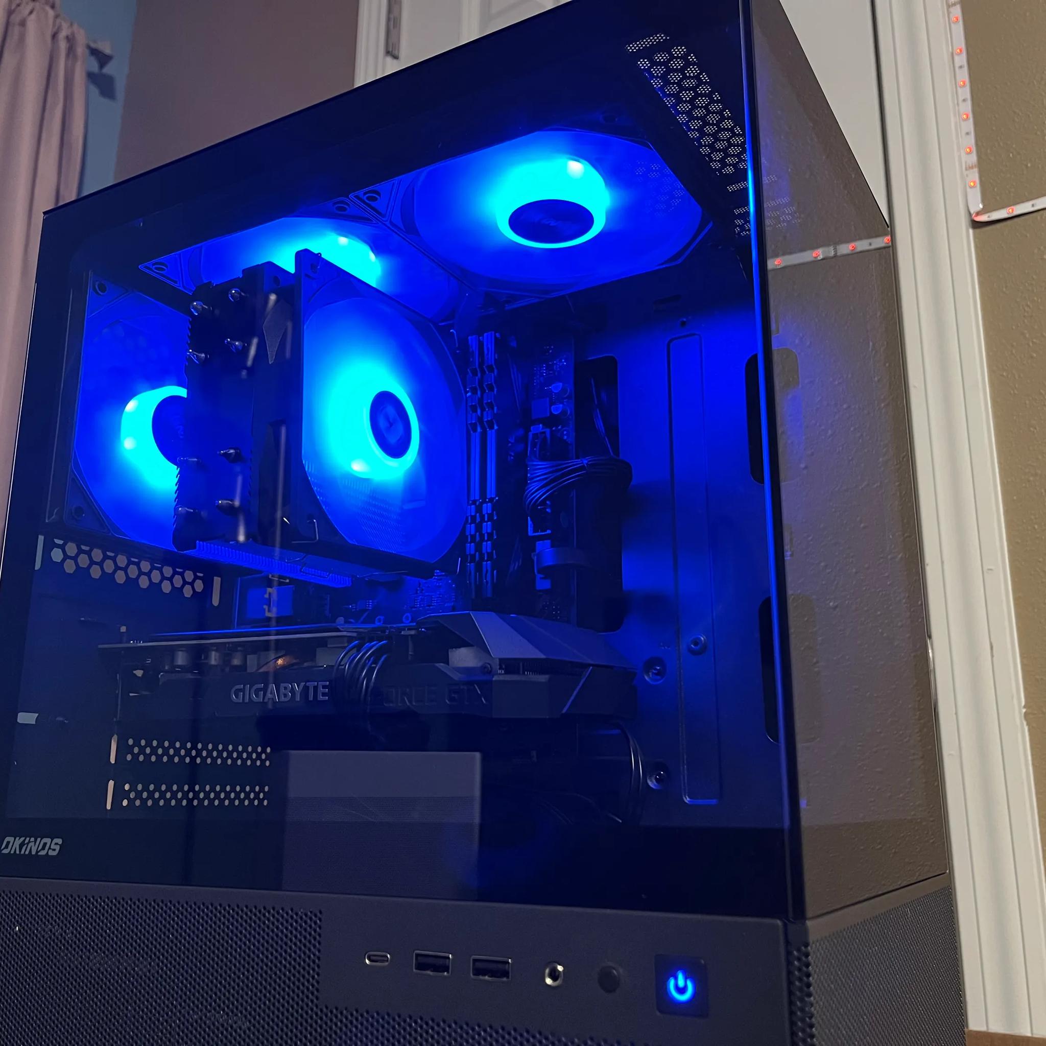 GTX 1660 Super | Ryzen 5 | 16GB RAM