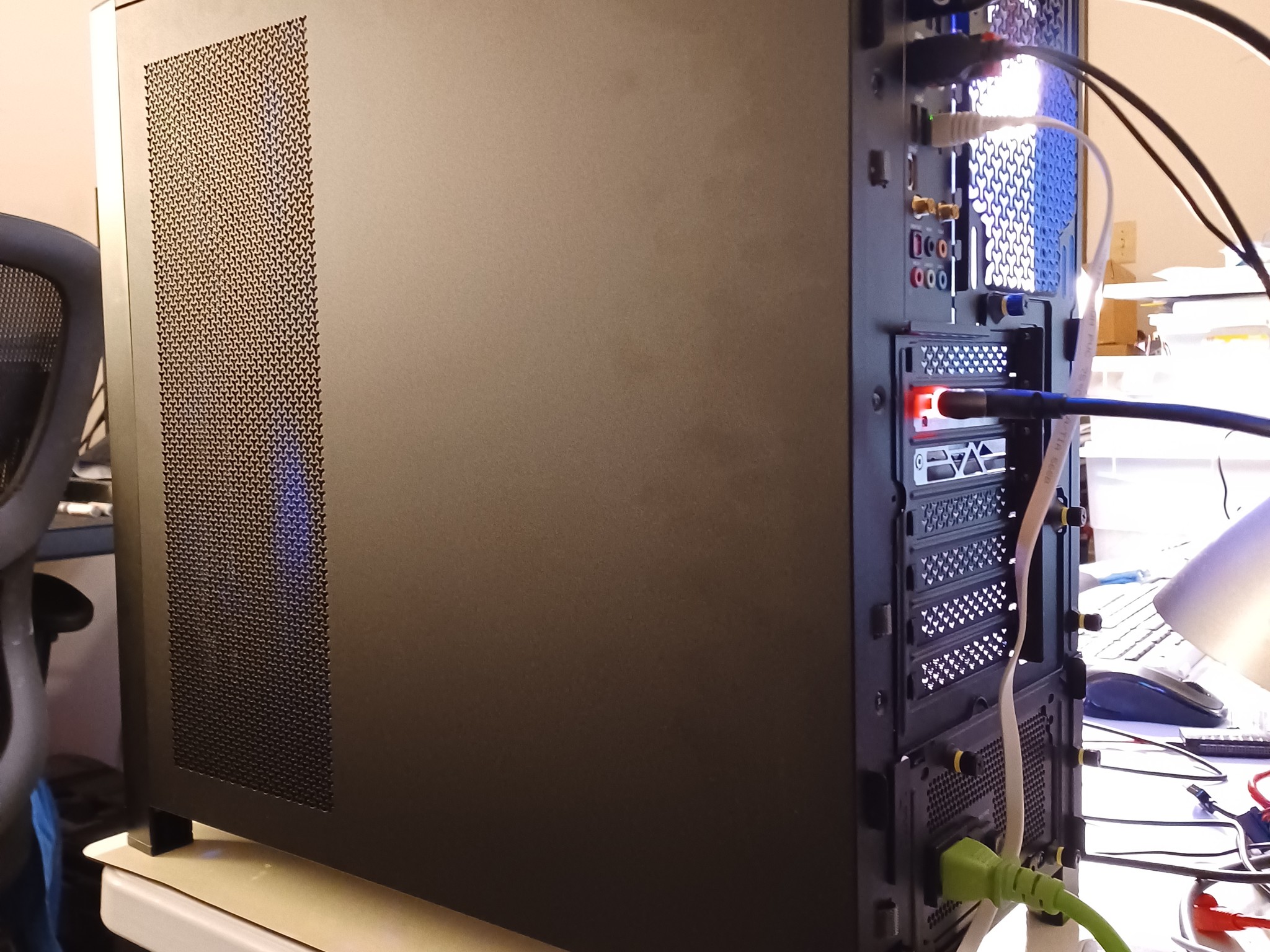RTX 4070 Ti + Core i7-14700K + 32GB DDR5 | 1440p Gaming Mid-Tower (2 of 2)