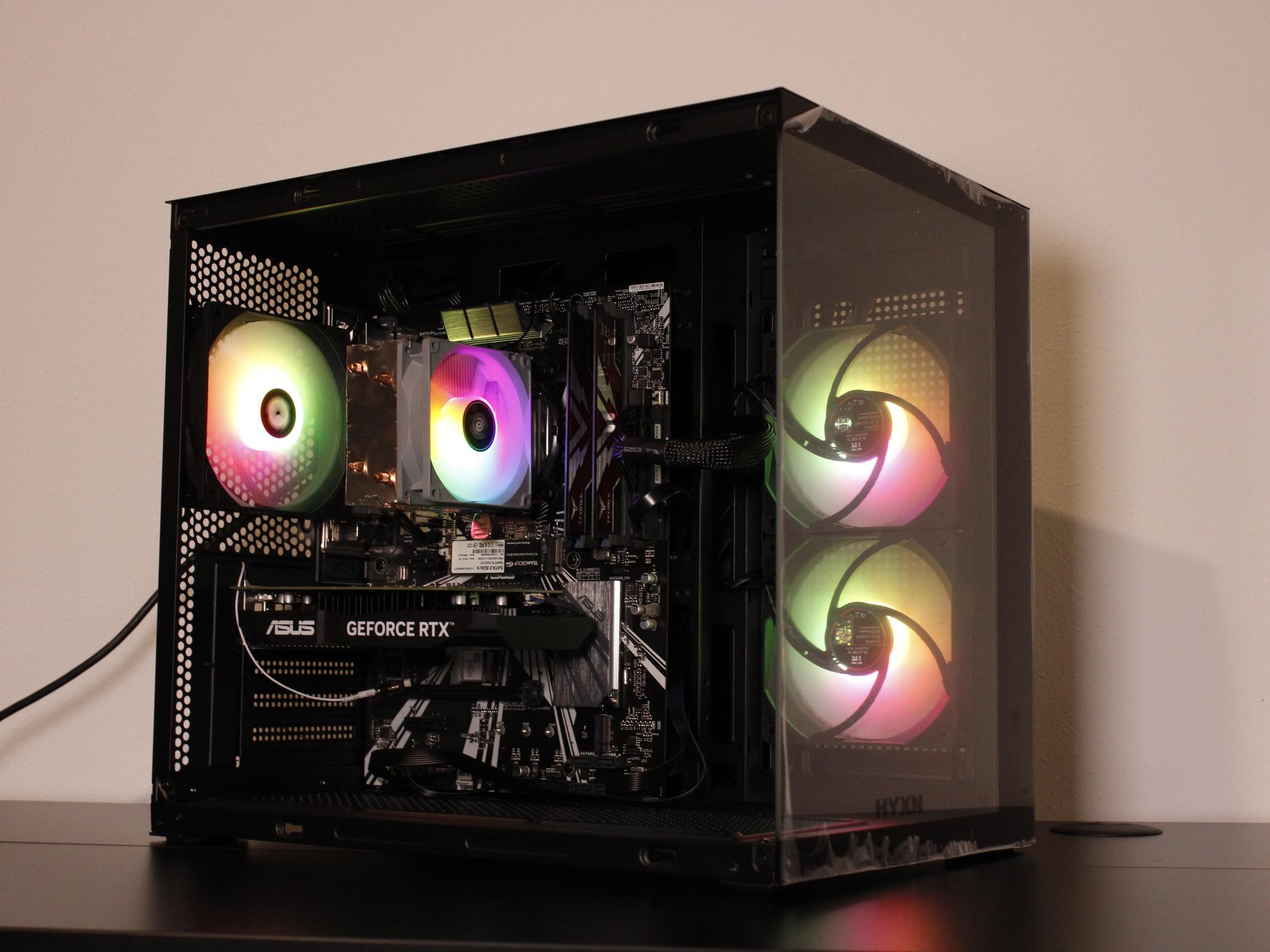 Gaming PC [RTX 3050][i5 9600K]