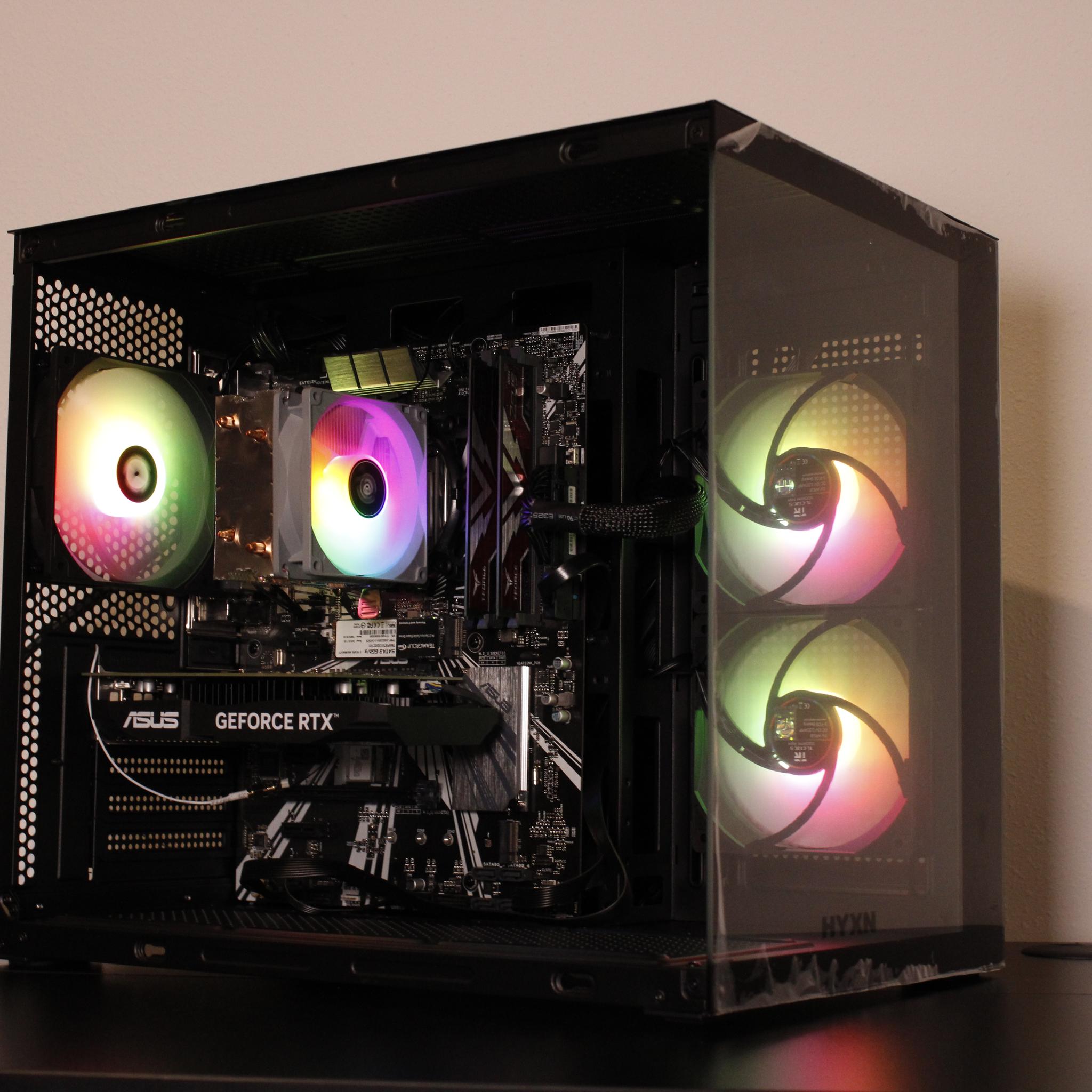 Gaming PC [RTX 3050][i5 9600K]