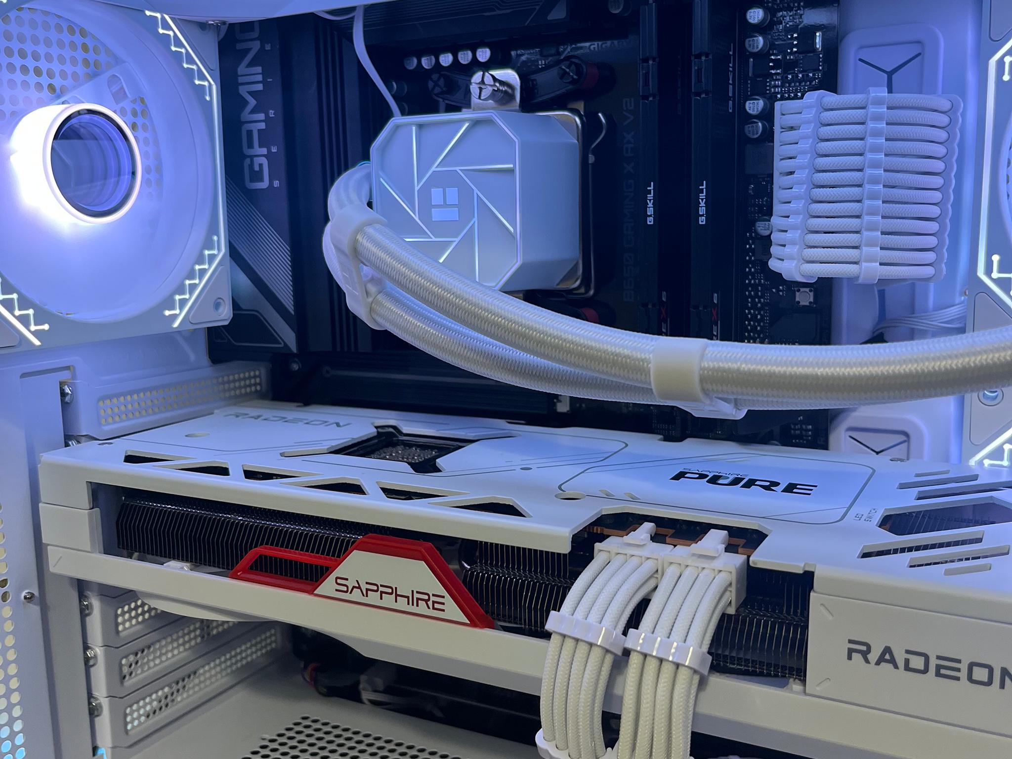 1440p/4K Streaming/Gaming PC|Ryzen 7 7700x|RX 7800XT|1TB M.2 SSD