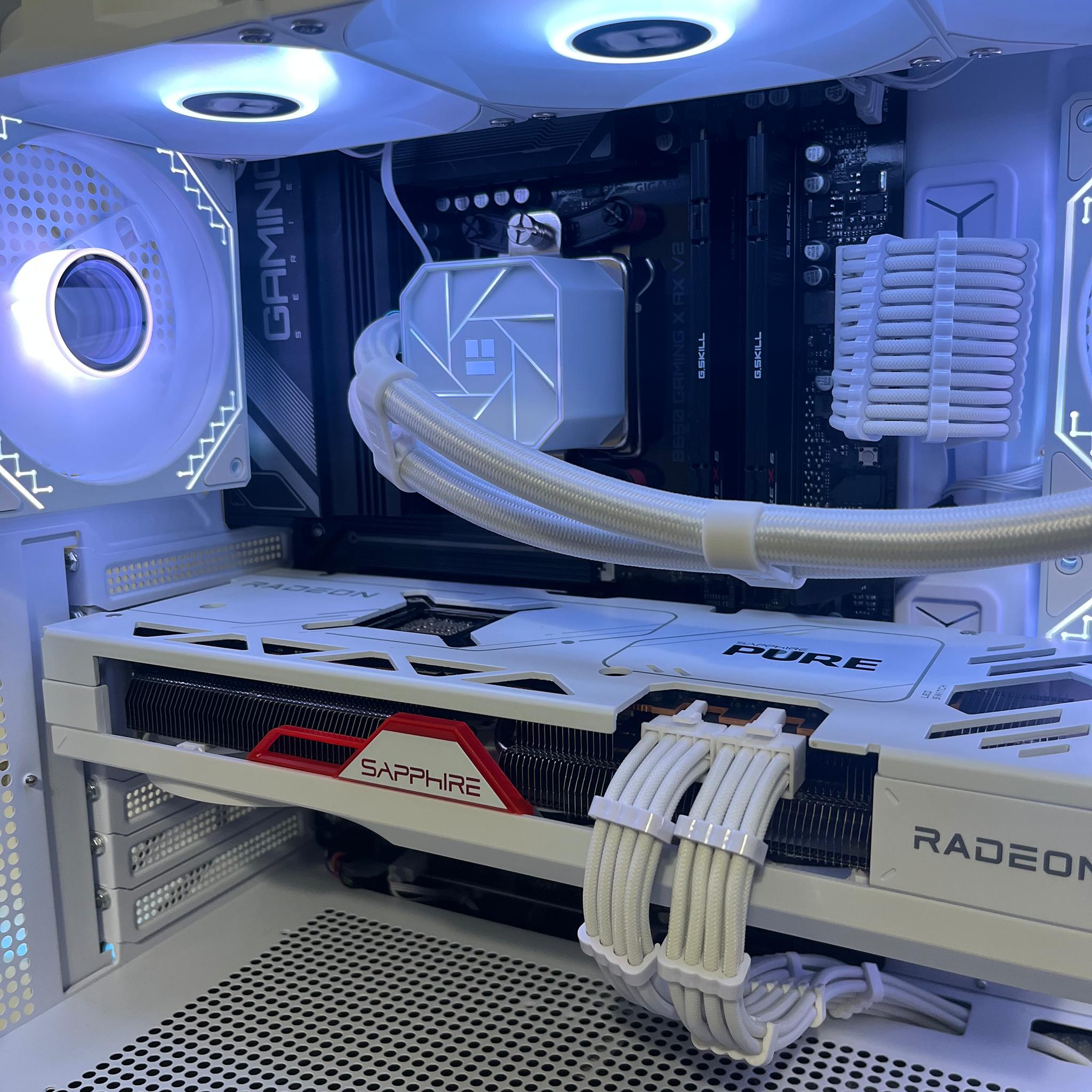 1440p/4K Streaming/Gaming PC|Ryzen 7 7700x|RX 7800XT|1TB M.2 SSD