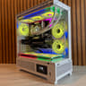 RTX 5070 | RYZEN 5 9600X | 16GB DDR5 | 1TB NVME | 360MM AIO | windows 11 PRO