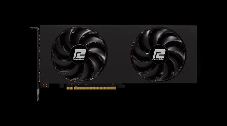 PowerColor Radeon RX 7700 XT 12GB GDDR6 Video Graphics Card