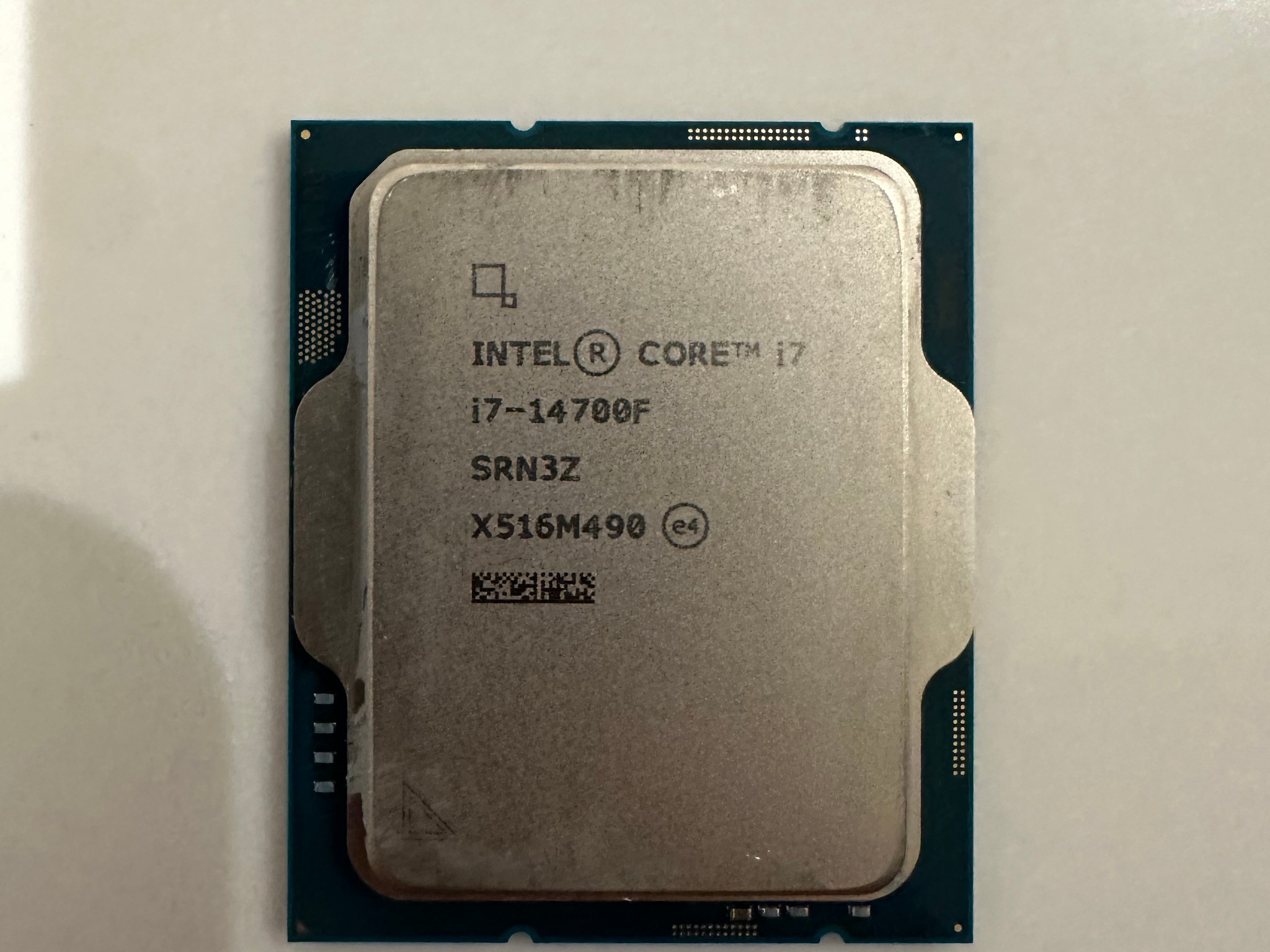Intel Core i7-14700F 20-Core LGA 1700 Desktop Processor