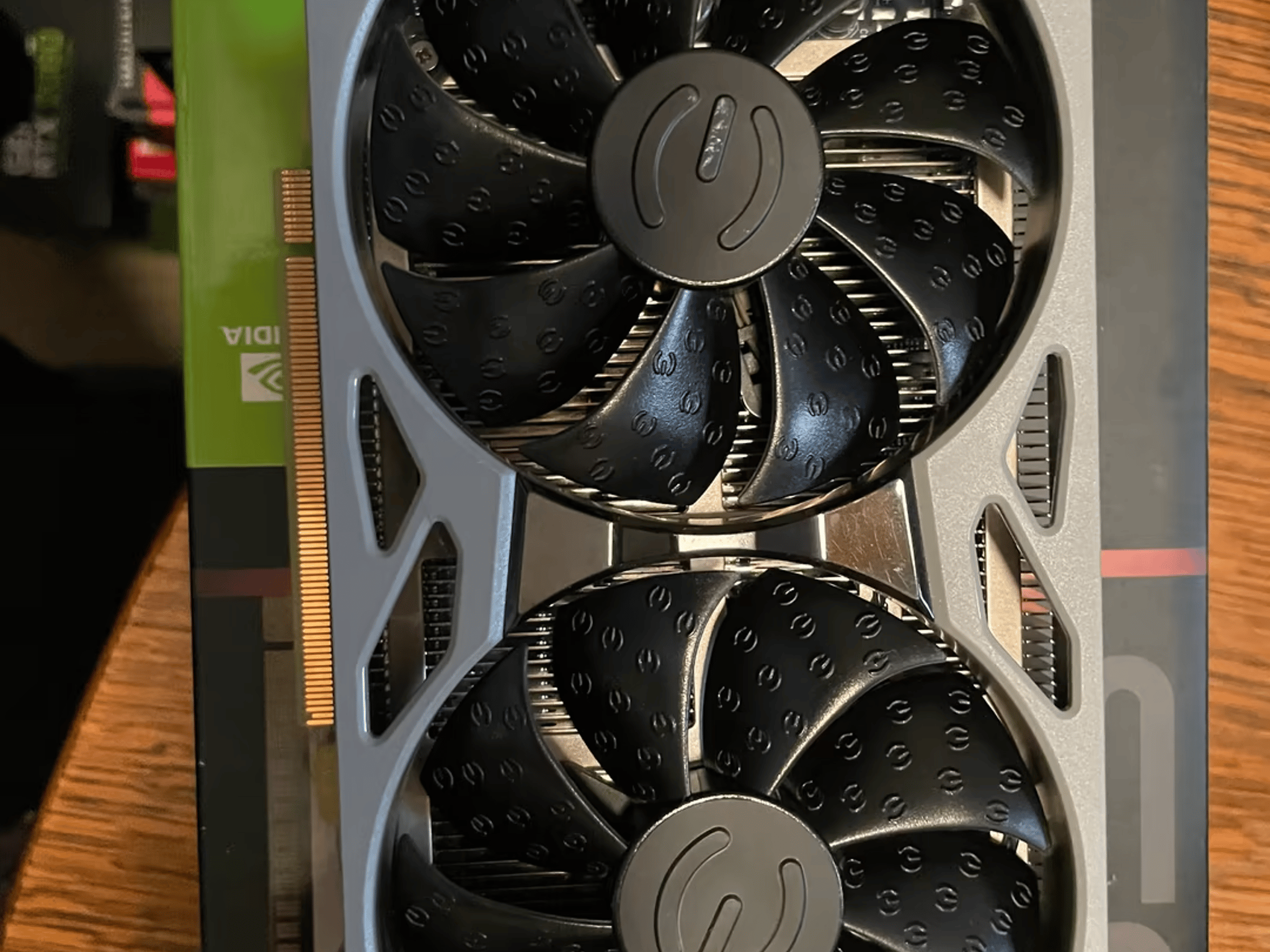 EVGA GTX 1660 Super