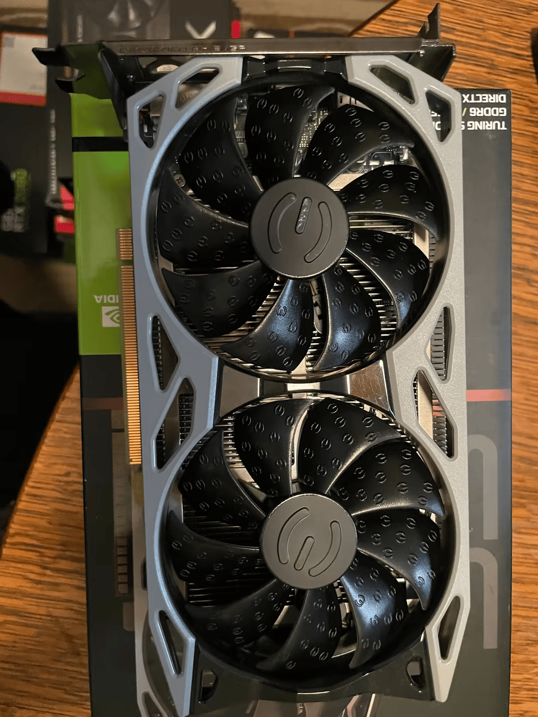 EVGA GTX 1660 Super