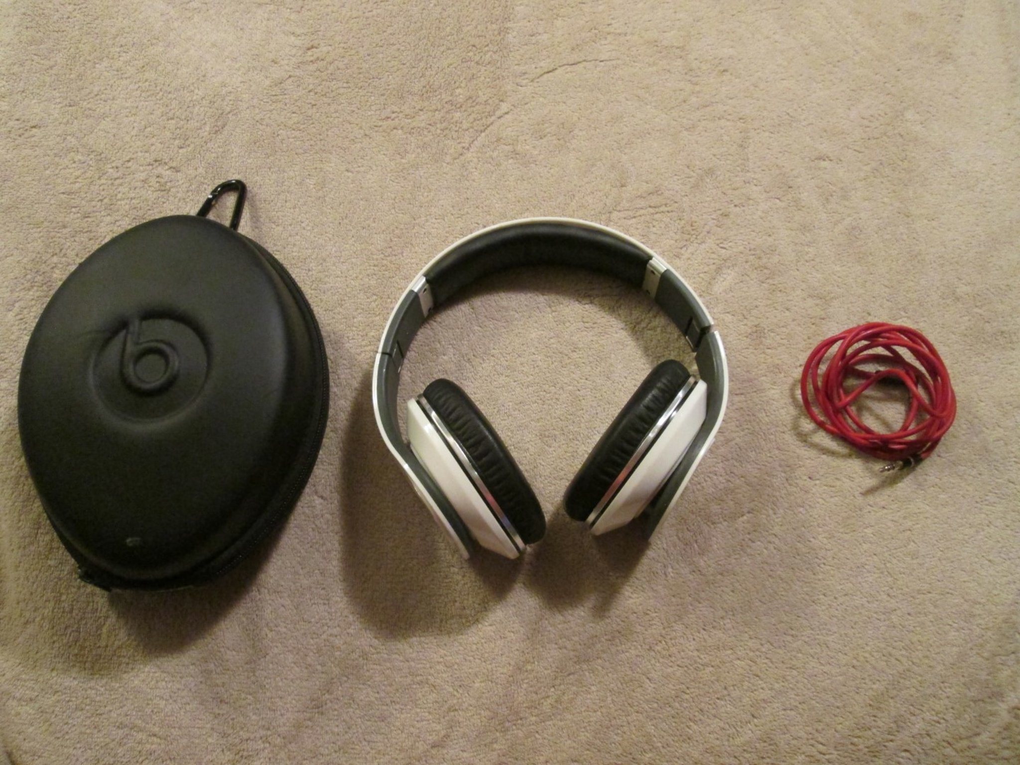 Beats By Dre Monster Studio Headphones