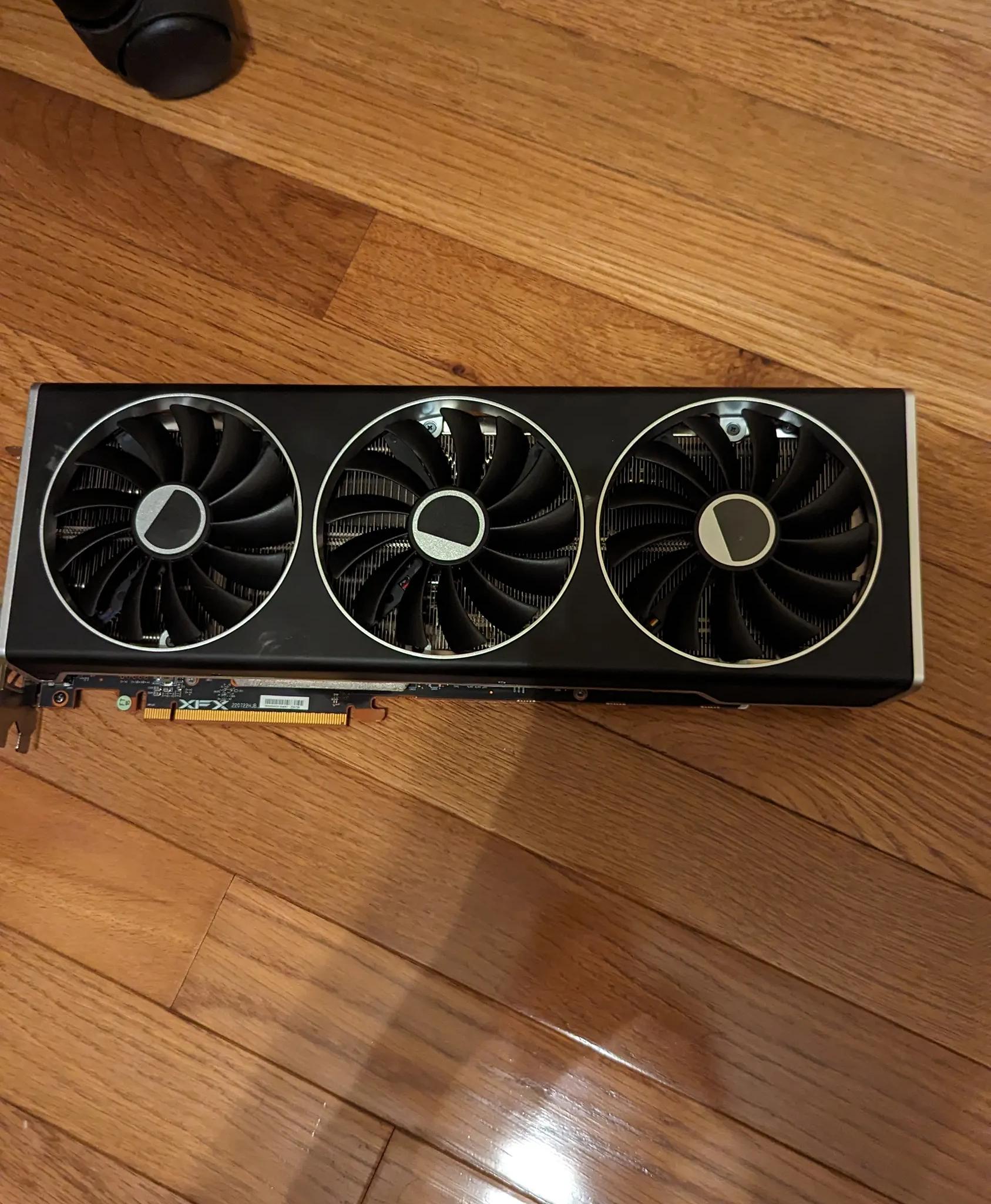 XFX Speedster 7900 XT