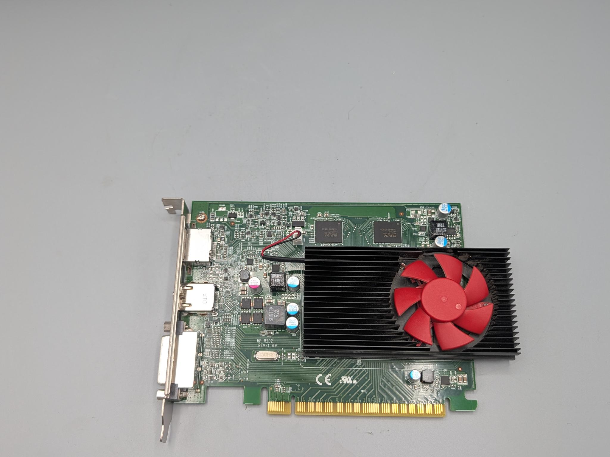 HP AMD Radeon R9 M360