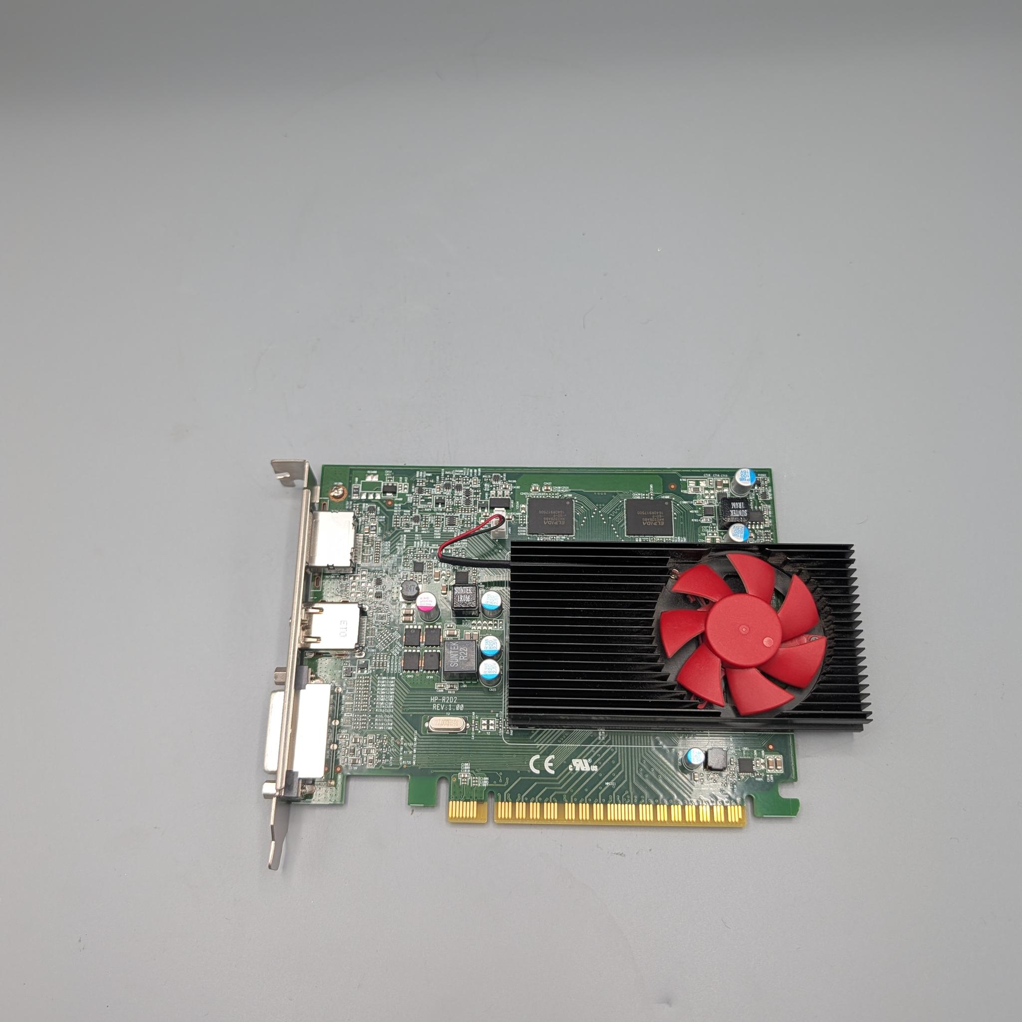 HP AMD Radeon R9 M360
