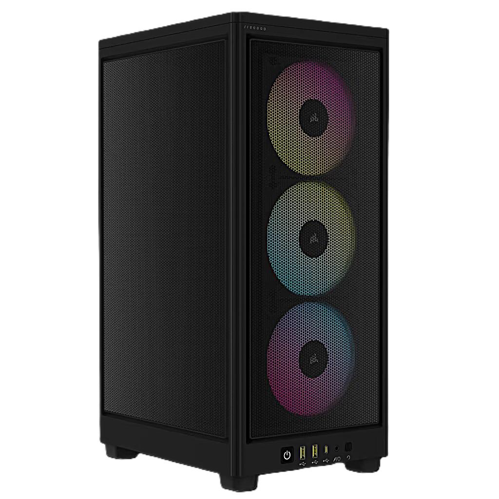 SFF Gaming PC |RTX 5080 | Ryzen 7 9800X3D | 96GB DDR5 RAM | 2TB SSD