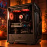 🎃MAGMA Gaming PC | RTX 3080 | Ryzen 9 5900X | 32GB RAM | 1TB NVME | WIFI + BT | FREE SHIPPING