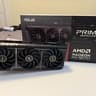 ASUS Prime Radeon RX 9070 OC Edition 16GB GDDR6 PRIME-RX9070-O16G Graphics Card