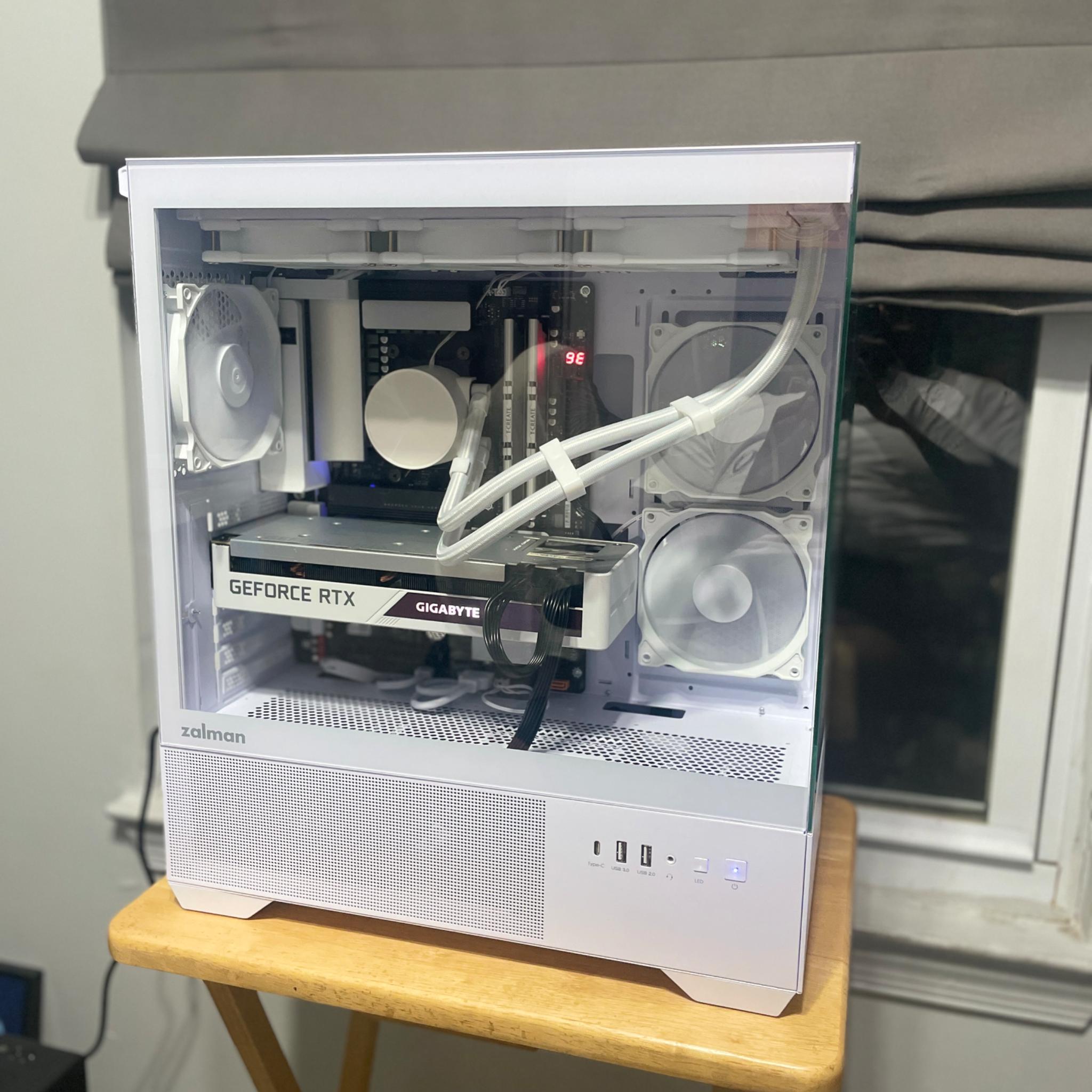 QX-01: White Nova