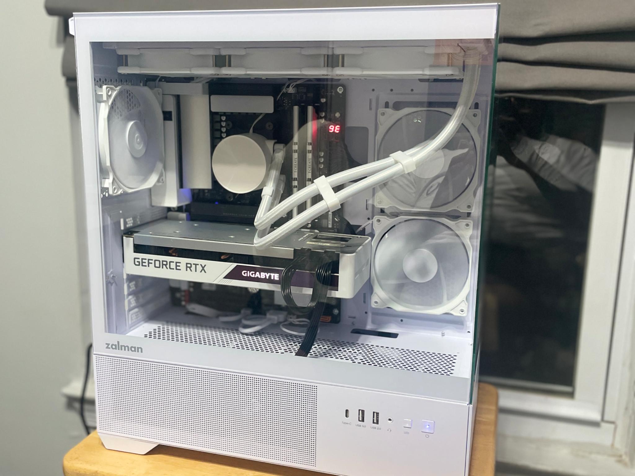 QX-01: White Nova