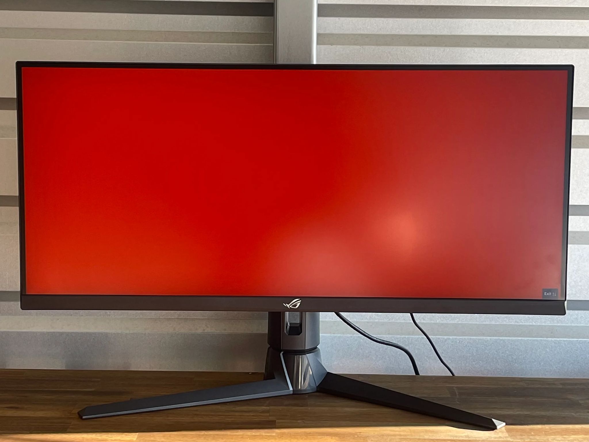 ASUS ROG Strix 29.5" 2560x1080 220Hz Gaming Monitor