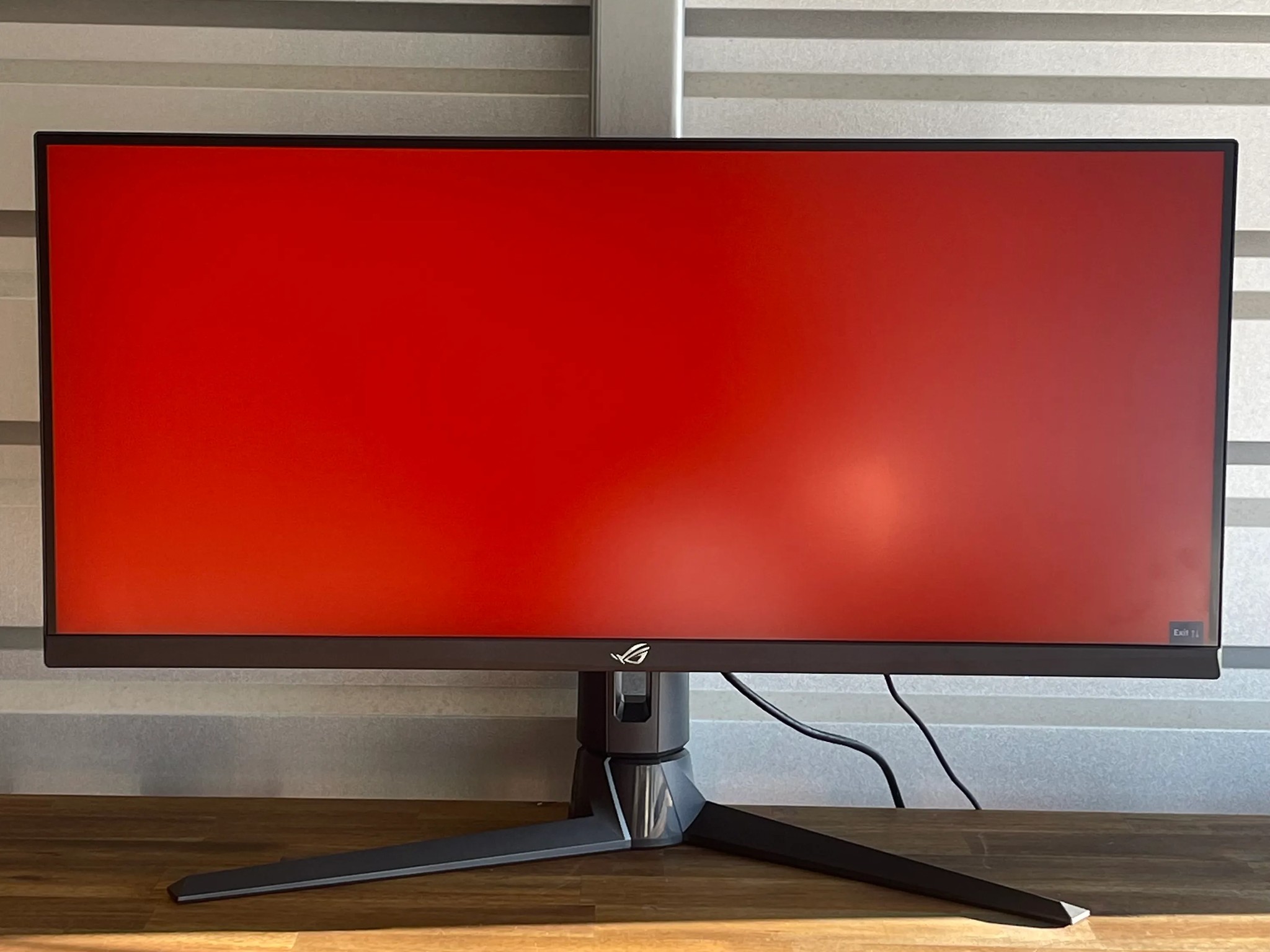 ASUS ROG Strix 29.5" 2560x1080 220Hz Gaming Monitor
