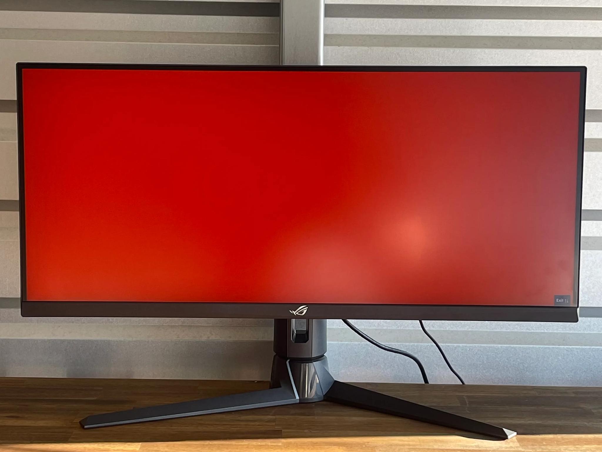 ASUS ROG Strix 29.5" 2560x1080 220Hz Gaming Monitor