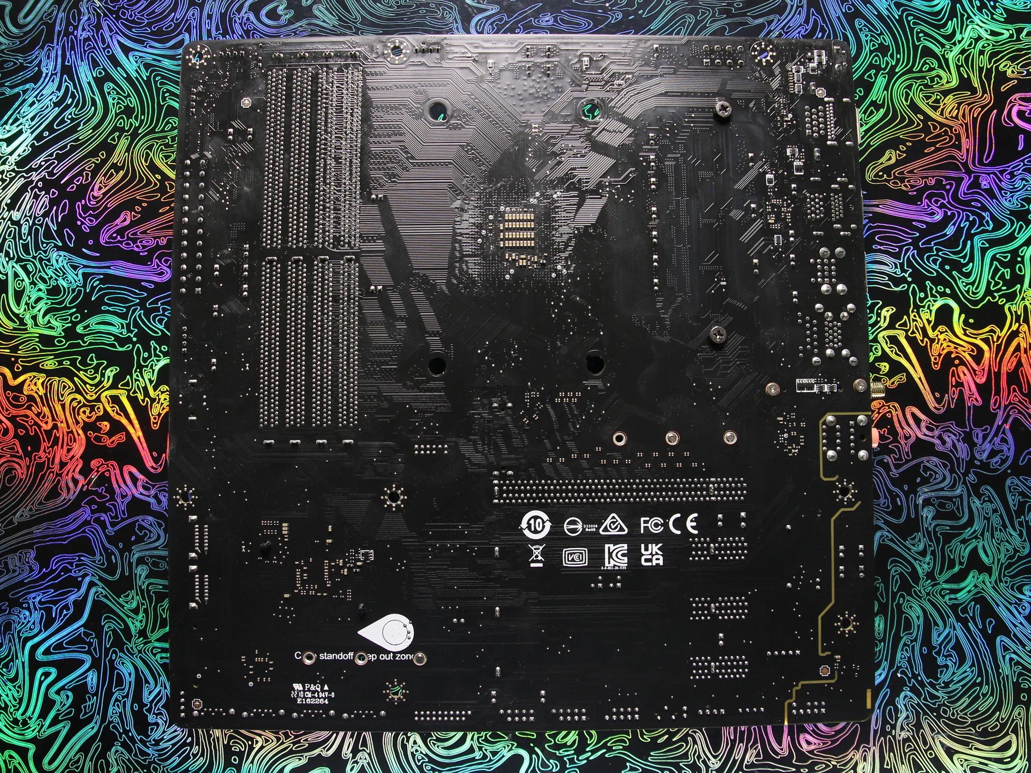MSI PRO B550M-VC WIFI MicroATX Motherboard