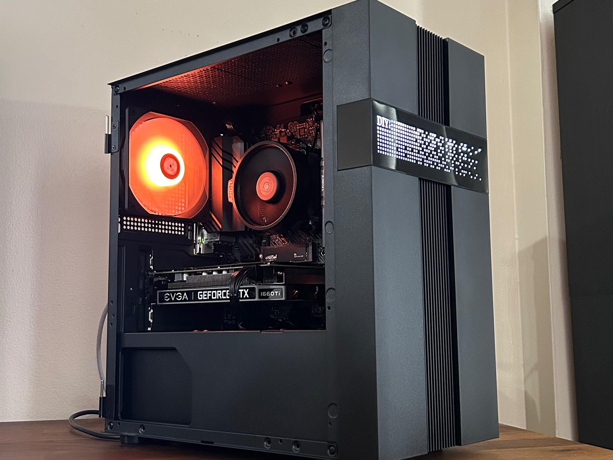 **Holiday Weekend Sale** GTX 1660ti | Ryzen 5 4500 | WIFI | The GTX BOT