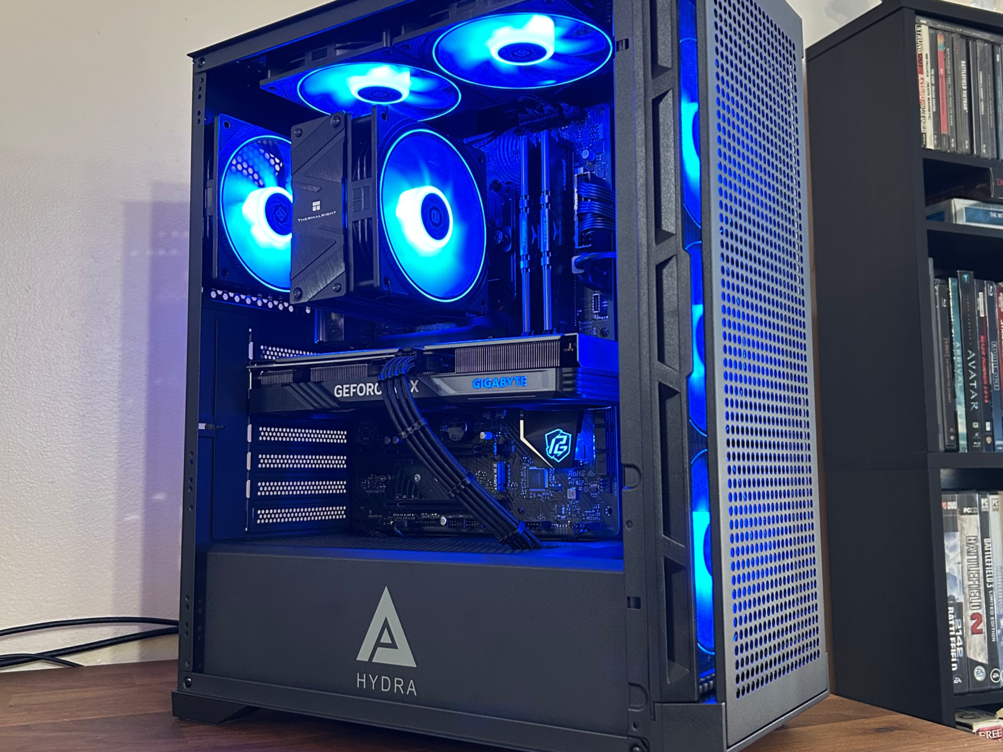 RTX 4060 | Ryzen 5 5600 | 1TB SSD | 32GB DDR4 | The Mid-Range Beast RTX