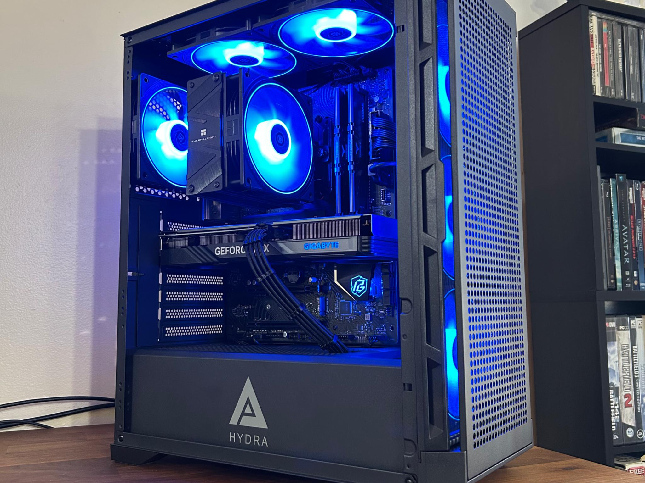 RTX 4060 | Ryzen 5 5600 | 1TB SSD | 32GB DDR4 | The Mid-Range Beast RTX