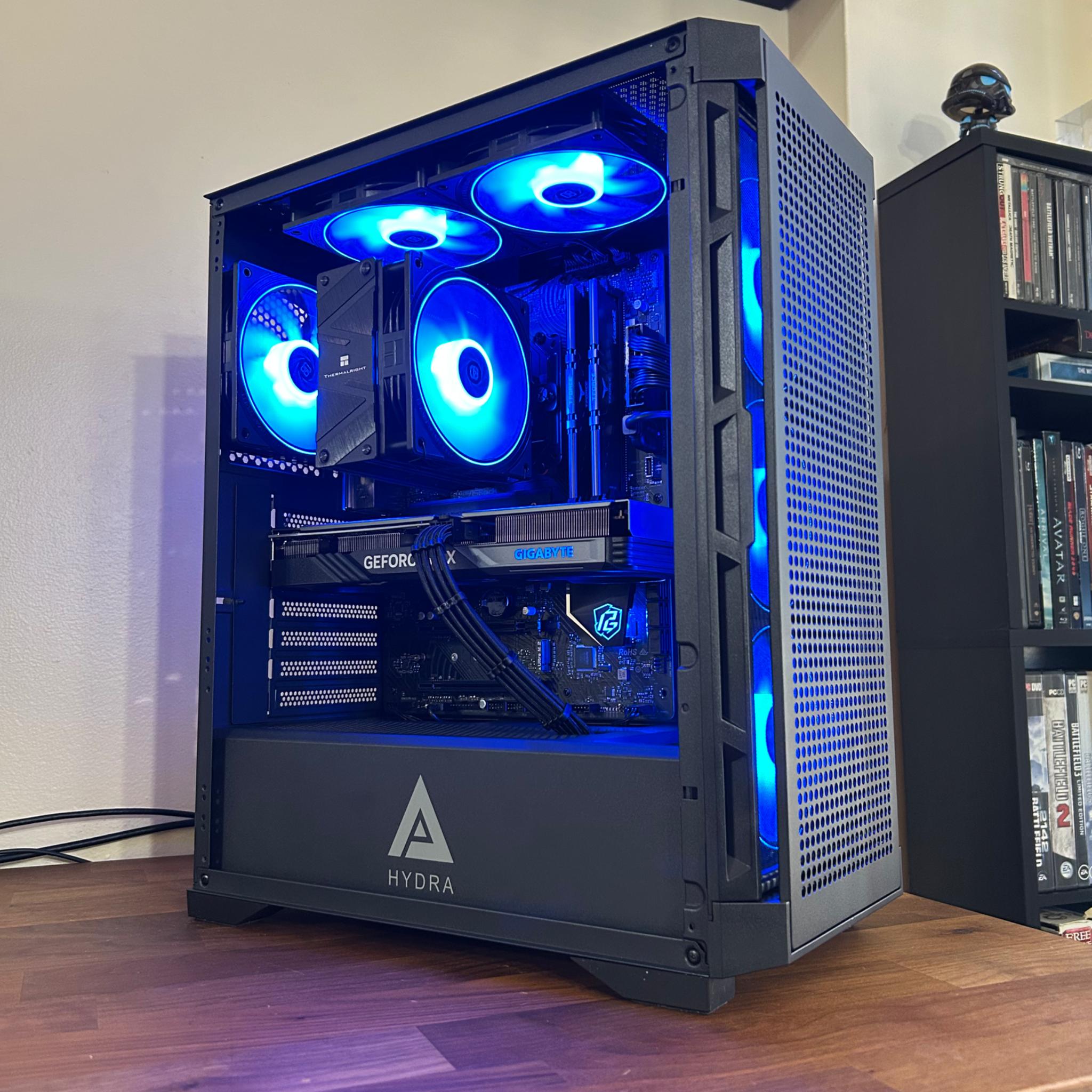 RTX 4060 | Ryzen 5 5600 | 1TB SSD | 32GB DDR4 | The Mid-Range Beast RTX