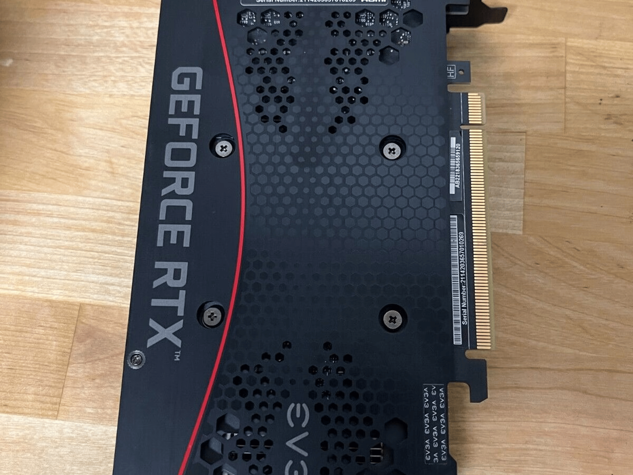 EVGA GeForce RTX 3060 12gb XC
