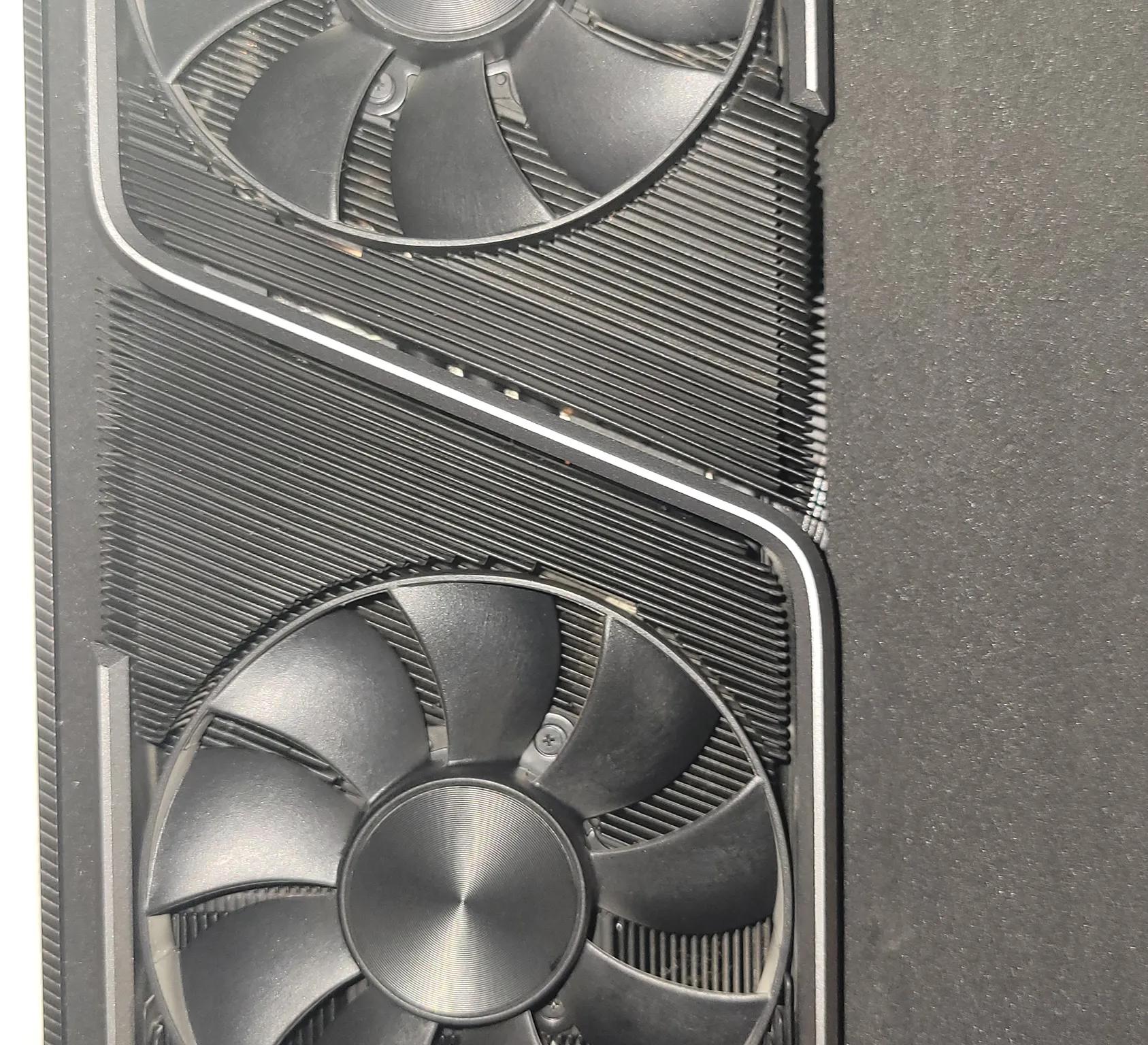 Nvidia GeForce 3070 fe