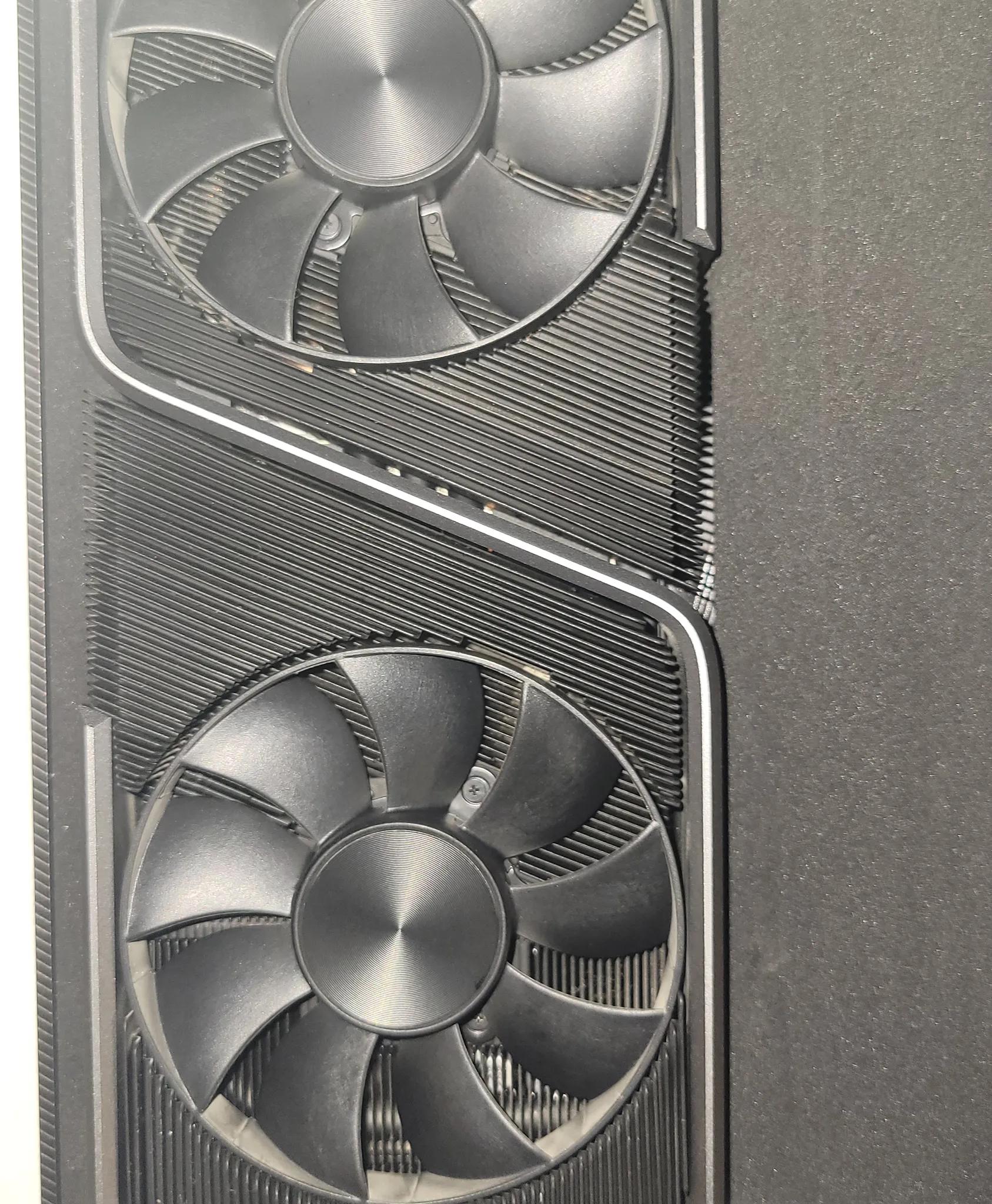 Nvidia GeForce 3070 fe