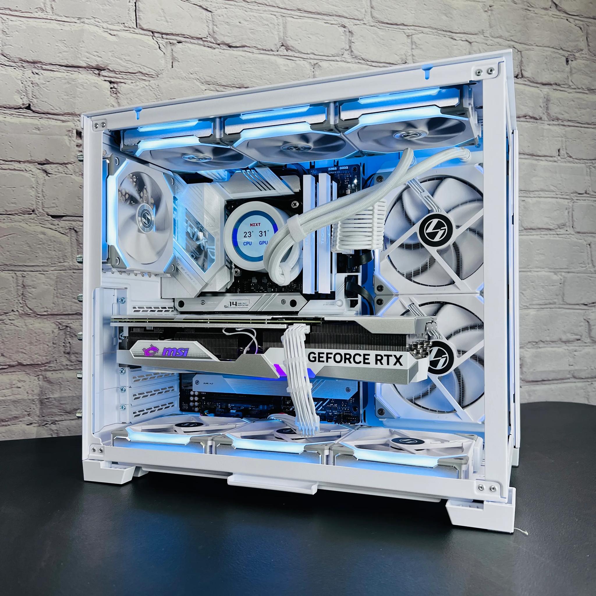 The Classic | i7 12700K RTX 4070 TI 32GB RAM 2TB M.2