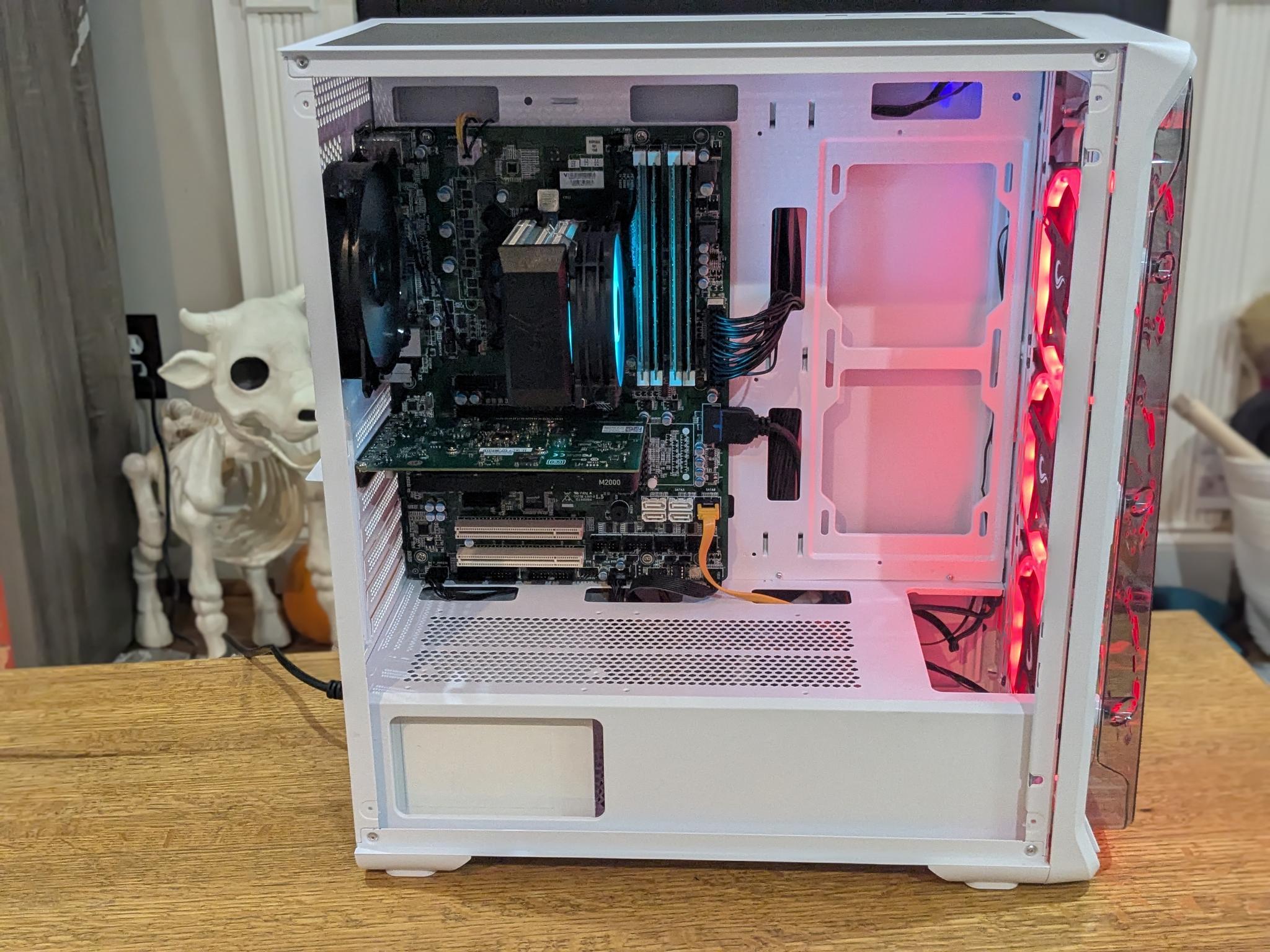 70 FPS Fortnite | 180 Day Warranty | i5-4570, 16GB RAM, Nvidia 4GB GPU, 480GB SSD, Win10