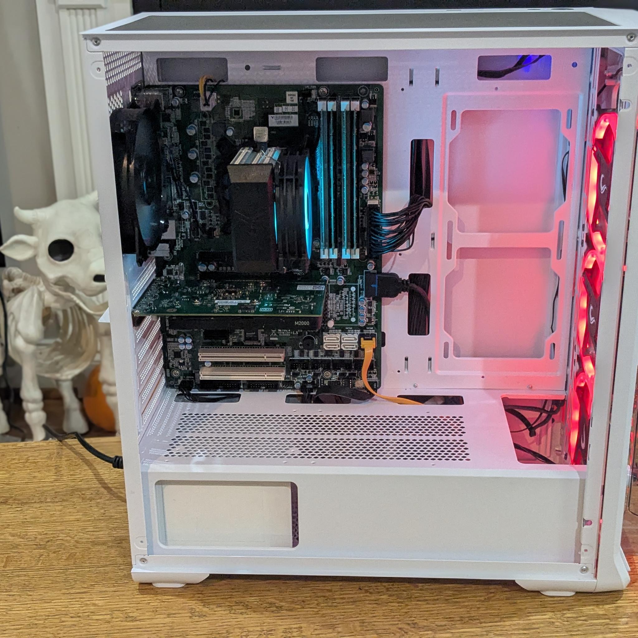 70 FPS Fortnite | 180 Day Warranty | i5-4570, 16GB RAM, Nvidia 4GB GPU, 480GB SSD, Win10